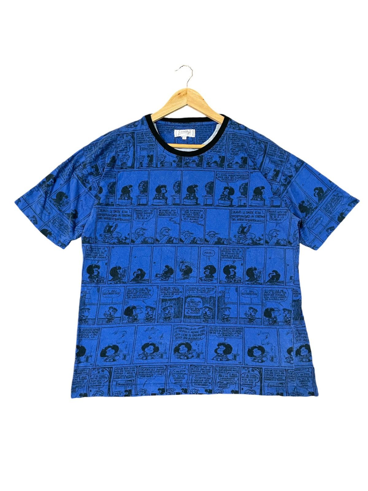 Jean Charles de Castelbajac Cartoon Shirt