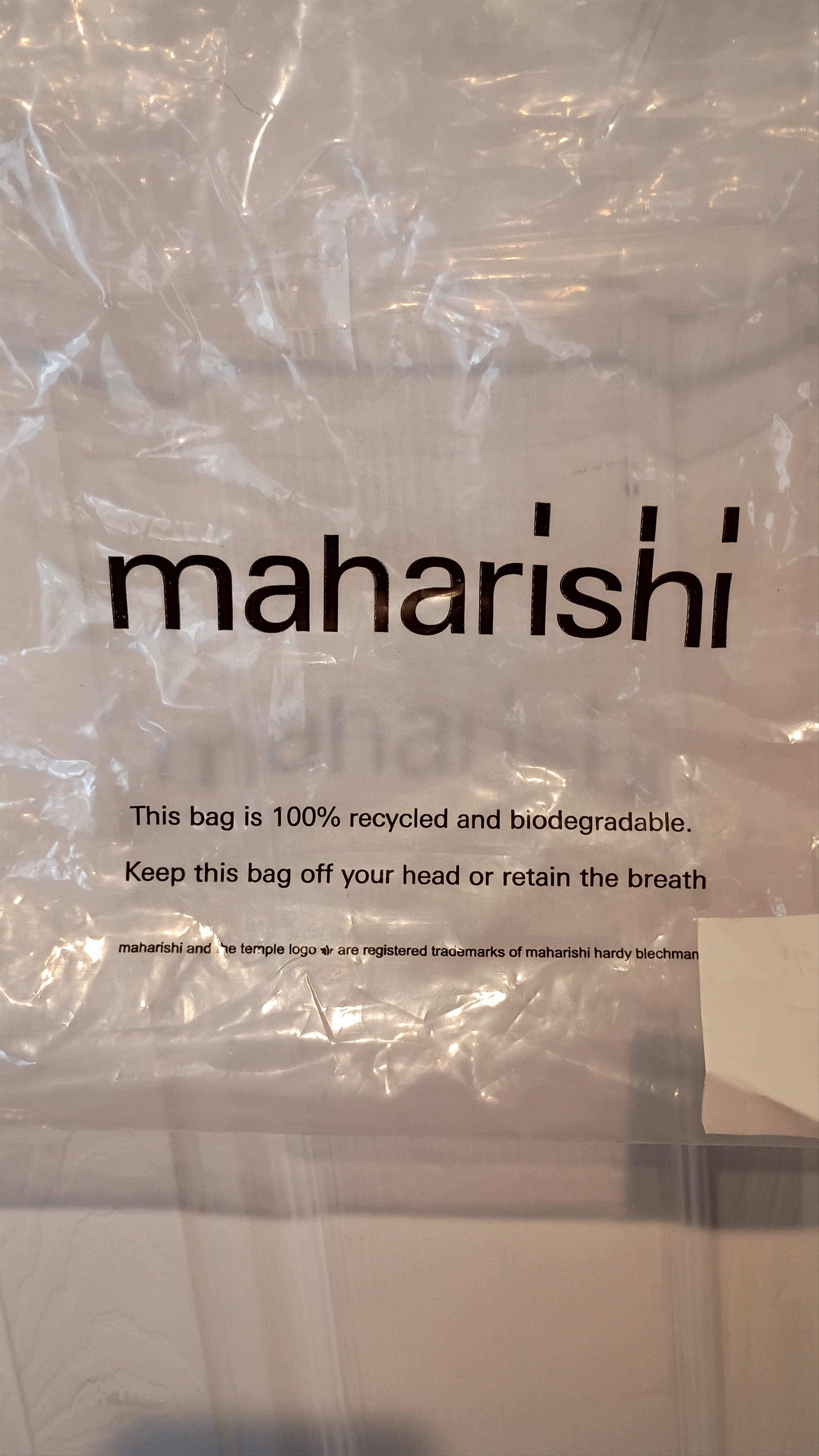 Maharishi 2218 Primaloft Padded Tech Monk Jacket Size US L / EU 52-54 / 3 - 11 Thumbnail