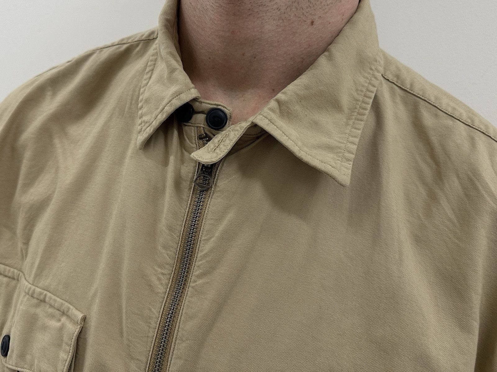 Polo Ralph Lauren Polo Ralph Lauren Talon Overshirt Jacket Mens size XL Size US XL / EU 56 / 4 - 3 Thumbnail