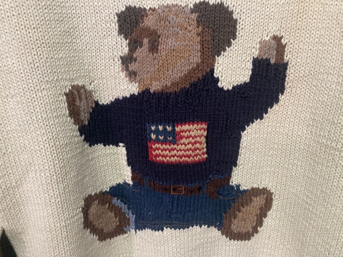 Polo Ralph Lauren Rare Vintage Baer Polo Ralph Lauren 90s Size US L / EU 52-54 / 3 - 4 Thumbnail