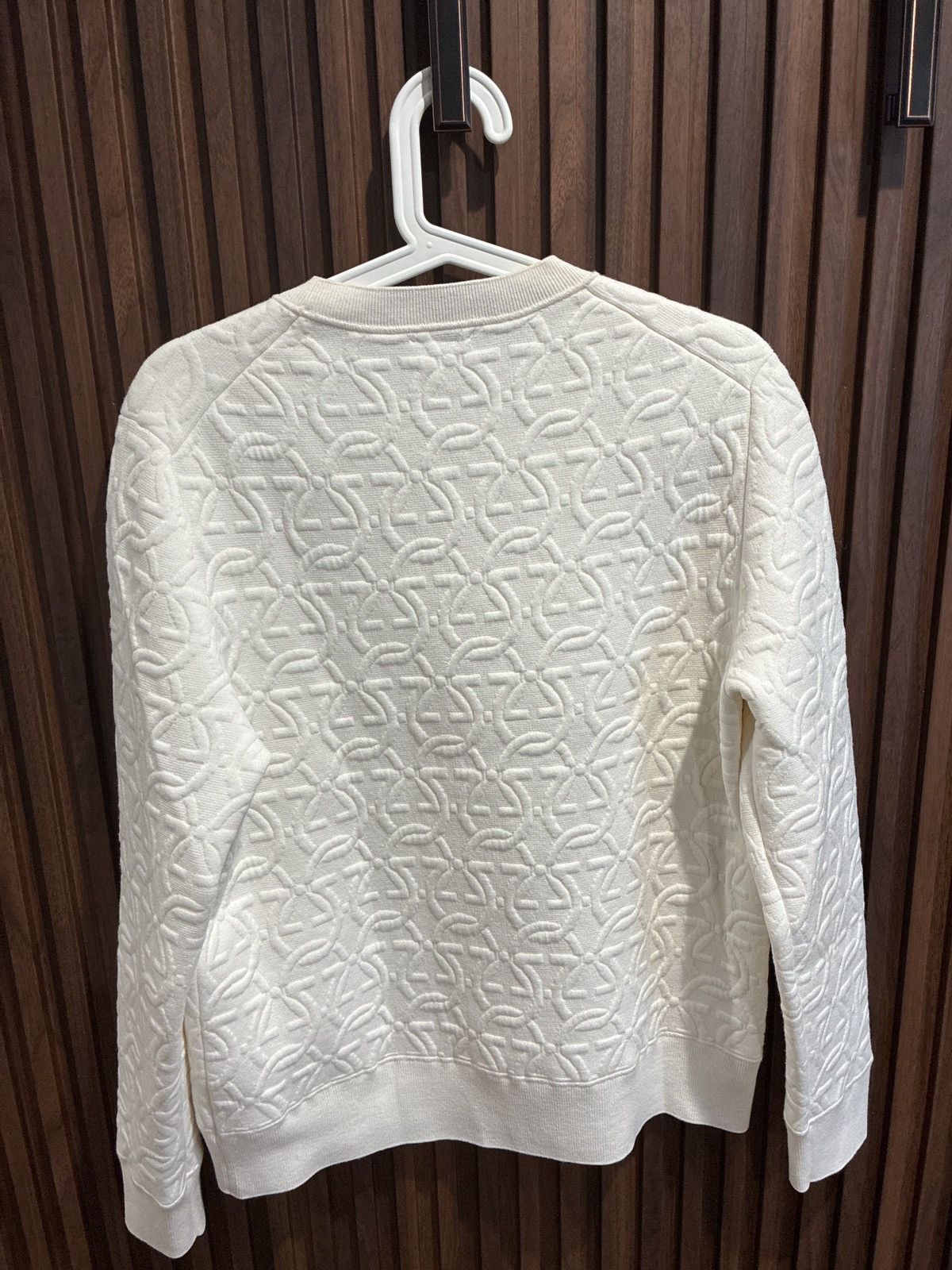 Salvatore Ferragamo Salvatore Ferragamo luxury sweater Size US M / EU 48-50 / 2 - 4 Thumbnail