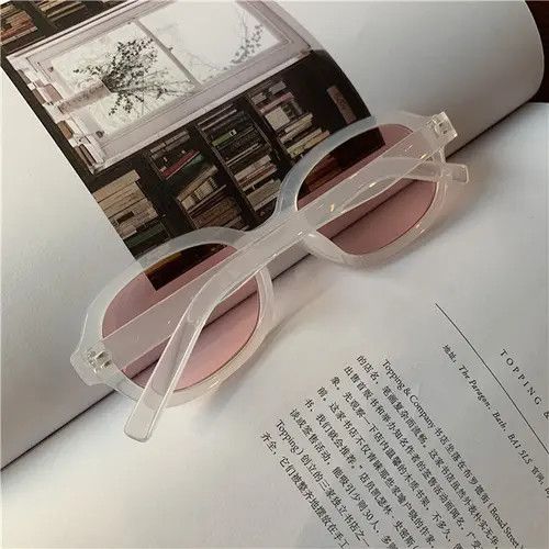 Vintage Retro punk sunglasses Size ONE SIZE - 5 Thumbnail