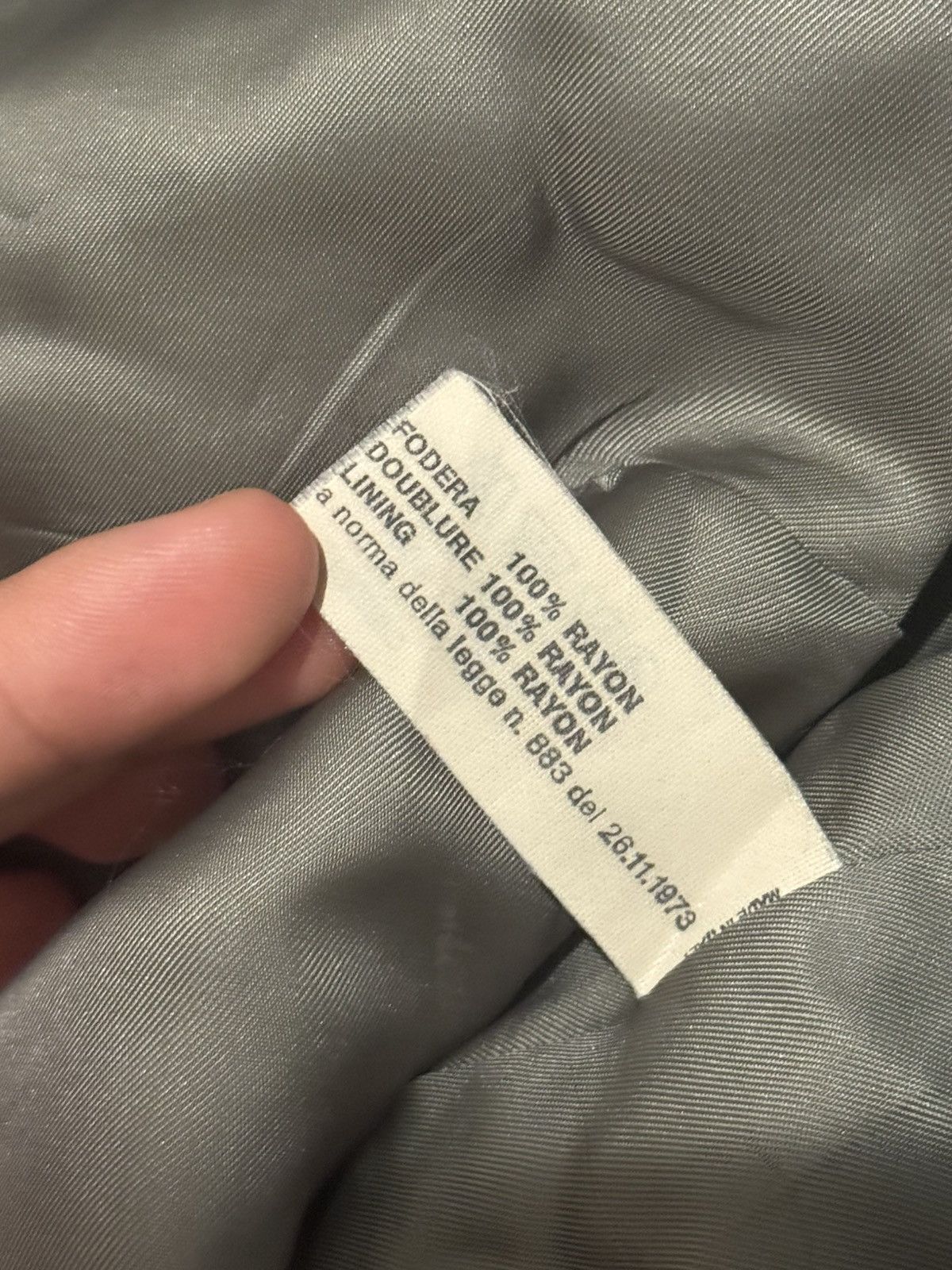 Burberry Vintage Burberrys Double Breasted Blazer Size US M / EU 48-50 / 2 - 6 Thumbnail