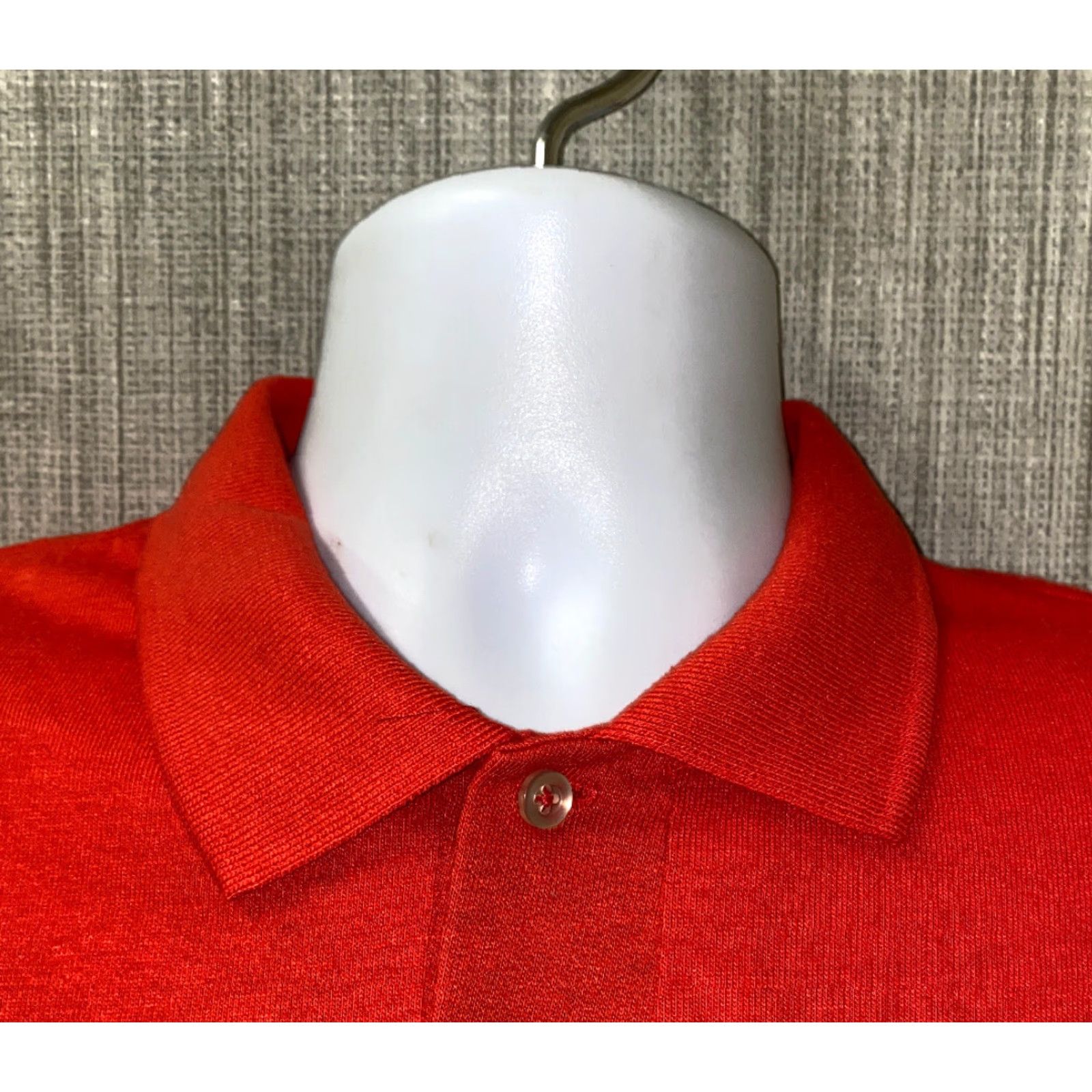 Hanes **1980's Unger Racing Hanes Mens Red Golf Polo Shirt Size L** User: **Vintage Unger Racing Hanes Mens Red Golf Polo Shirt Size L** Size US L / EU 52-54 / 3 - 3 Thumbnail