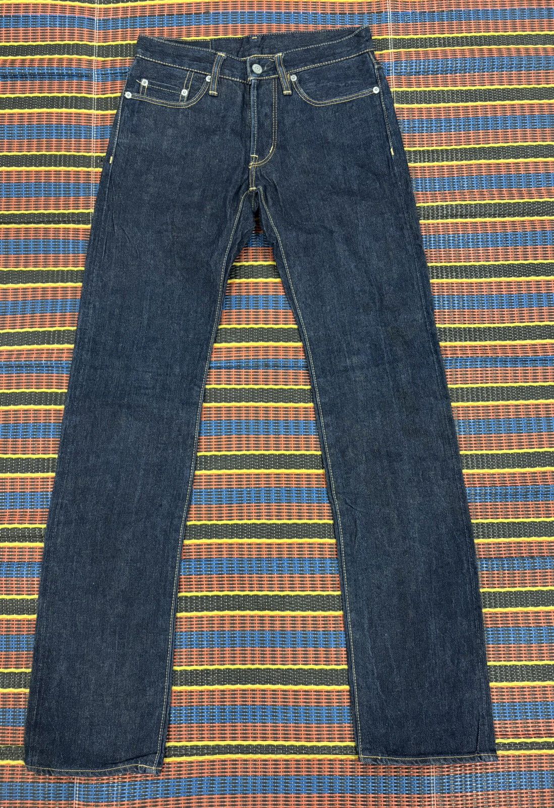 Hysteric Glamour Hysteric Glamour Selvedge Denim Size US 28 / EU 44 - 1 Thumbnail