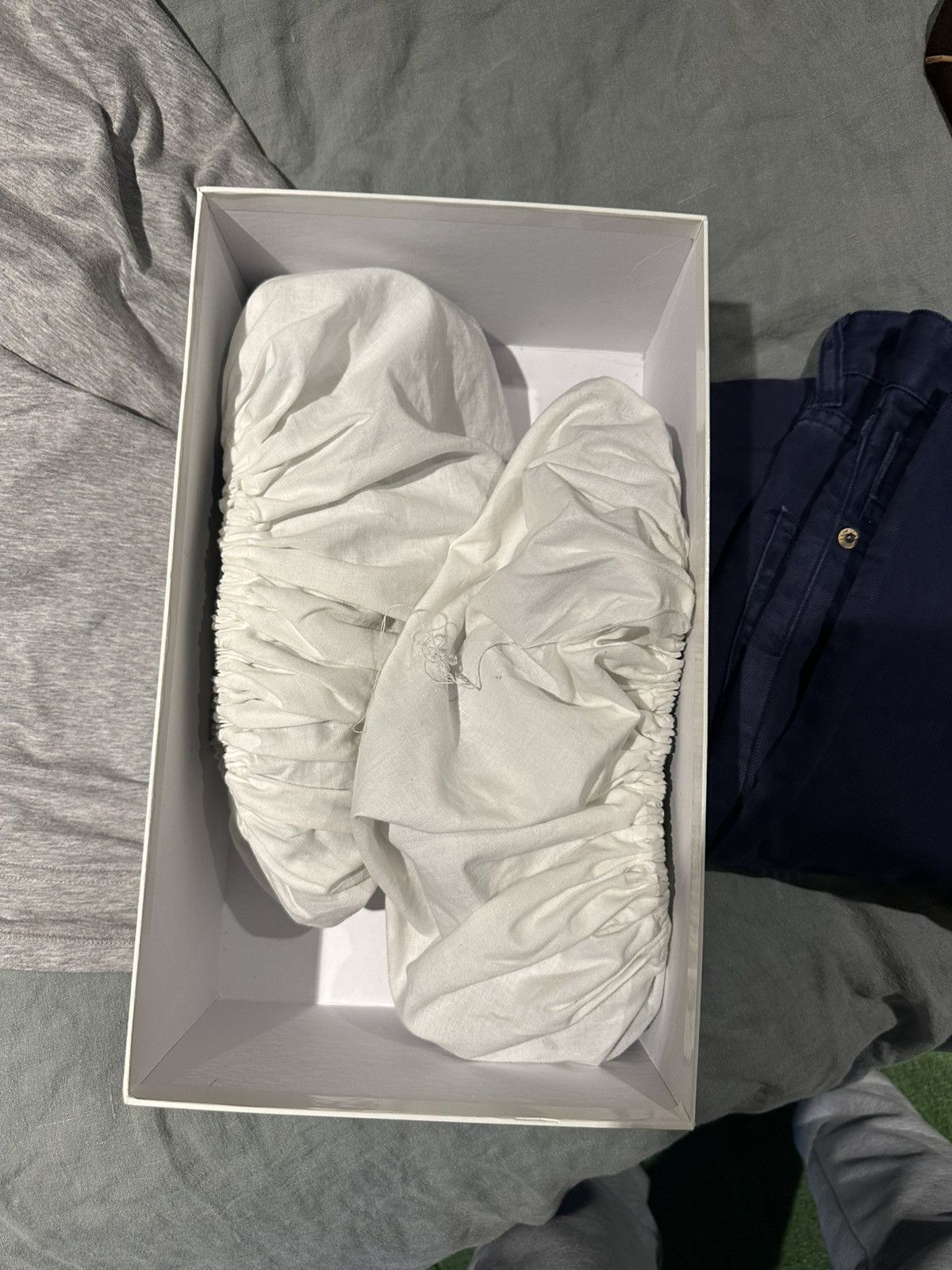 Maison Margiela bianchetto Replica Size US 9.5 / EU 42-43 - 11 Thumbnail