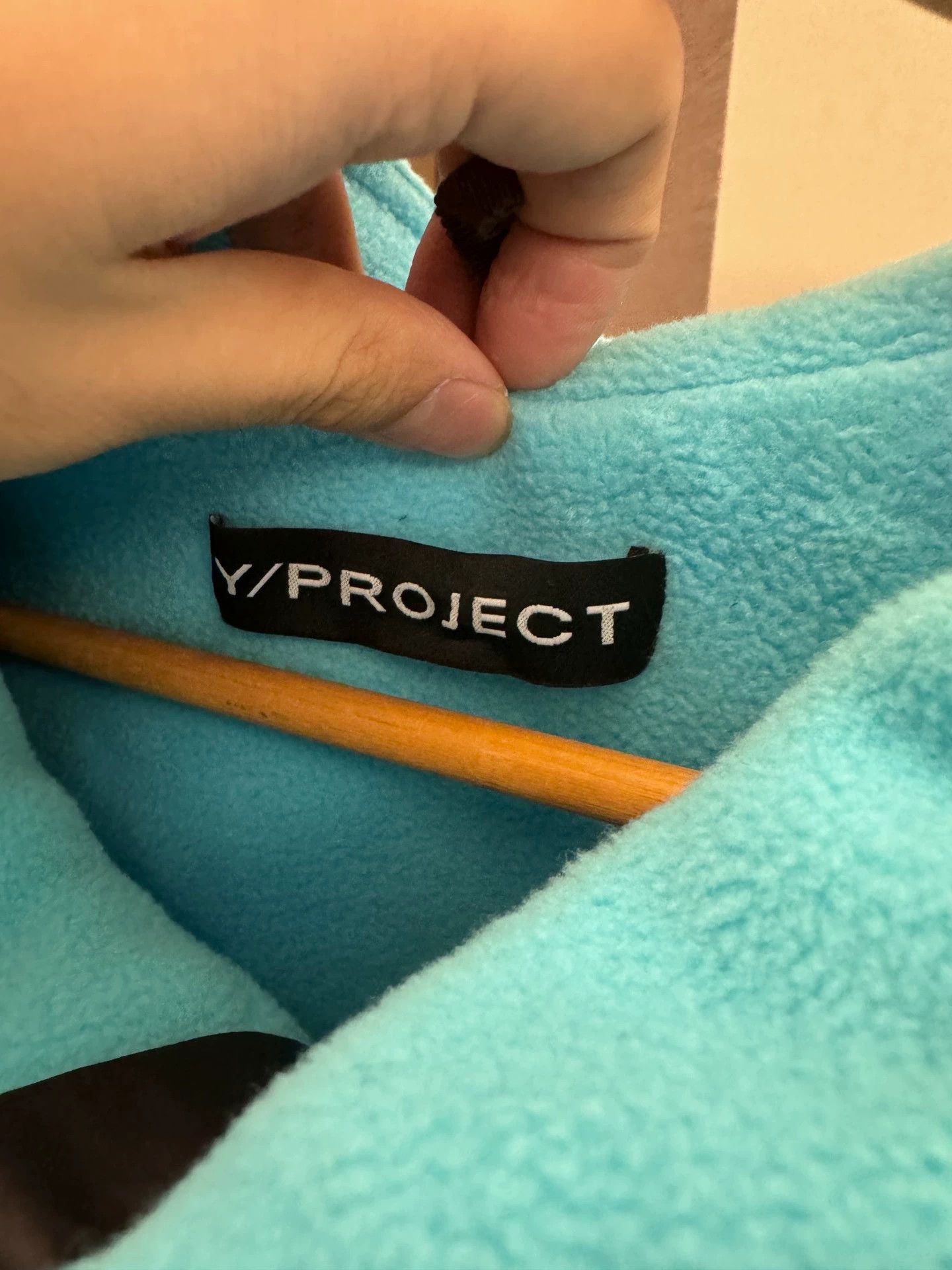 Y/Project Y/PROJECT XXS Boxy Oversized Coat Size XXS / US 00 / IT 34 - 3 Thumbnail
