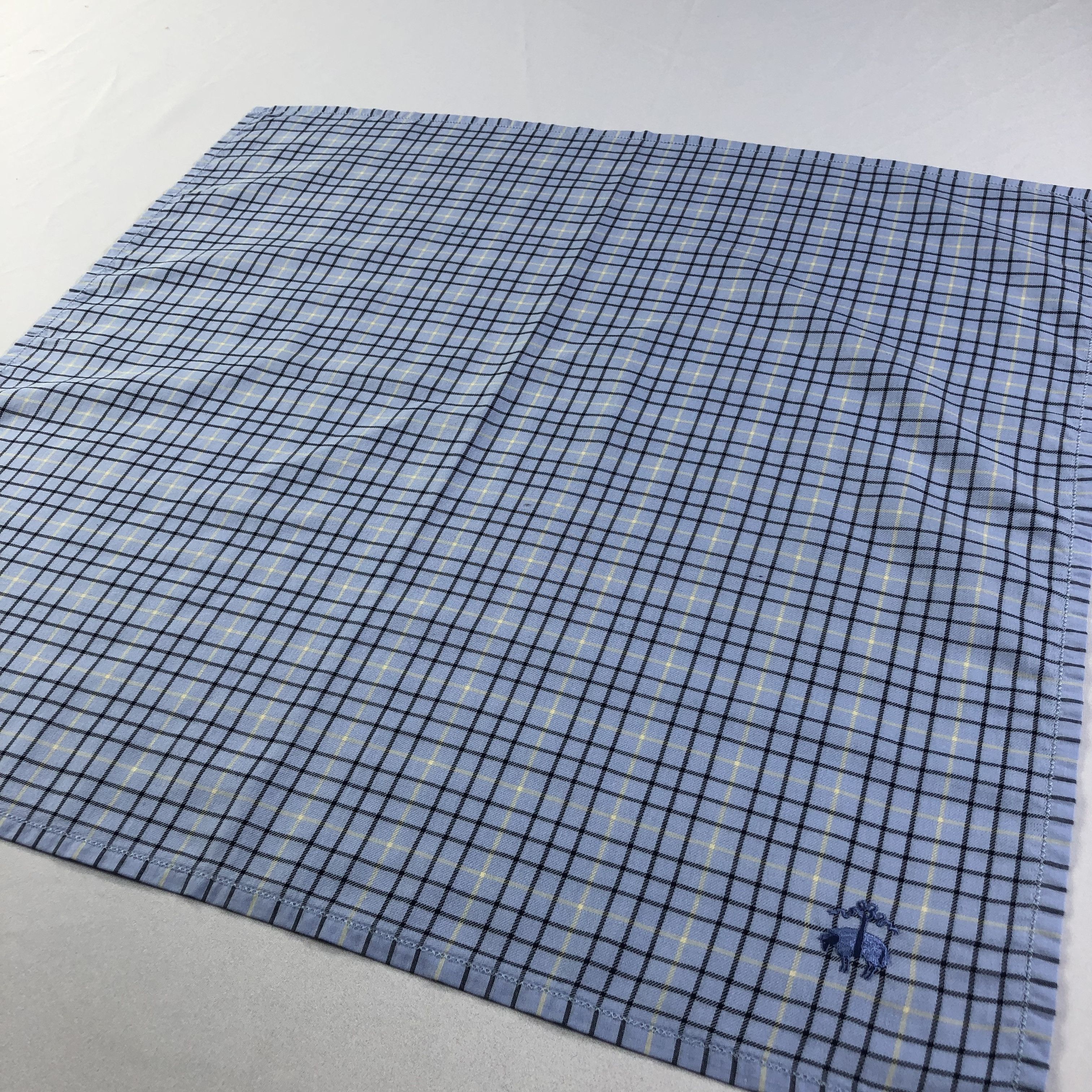 Brooks Brothers Brooks Brothers Handkerchief Neckerchief Bandana H2123 Size ONE SIZE - 3 Thumbnail