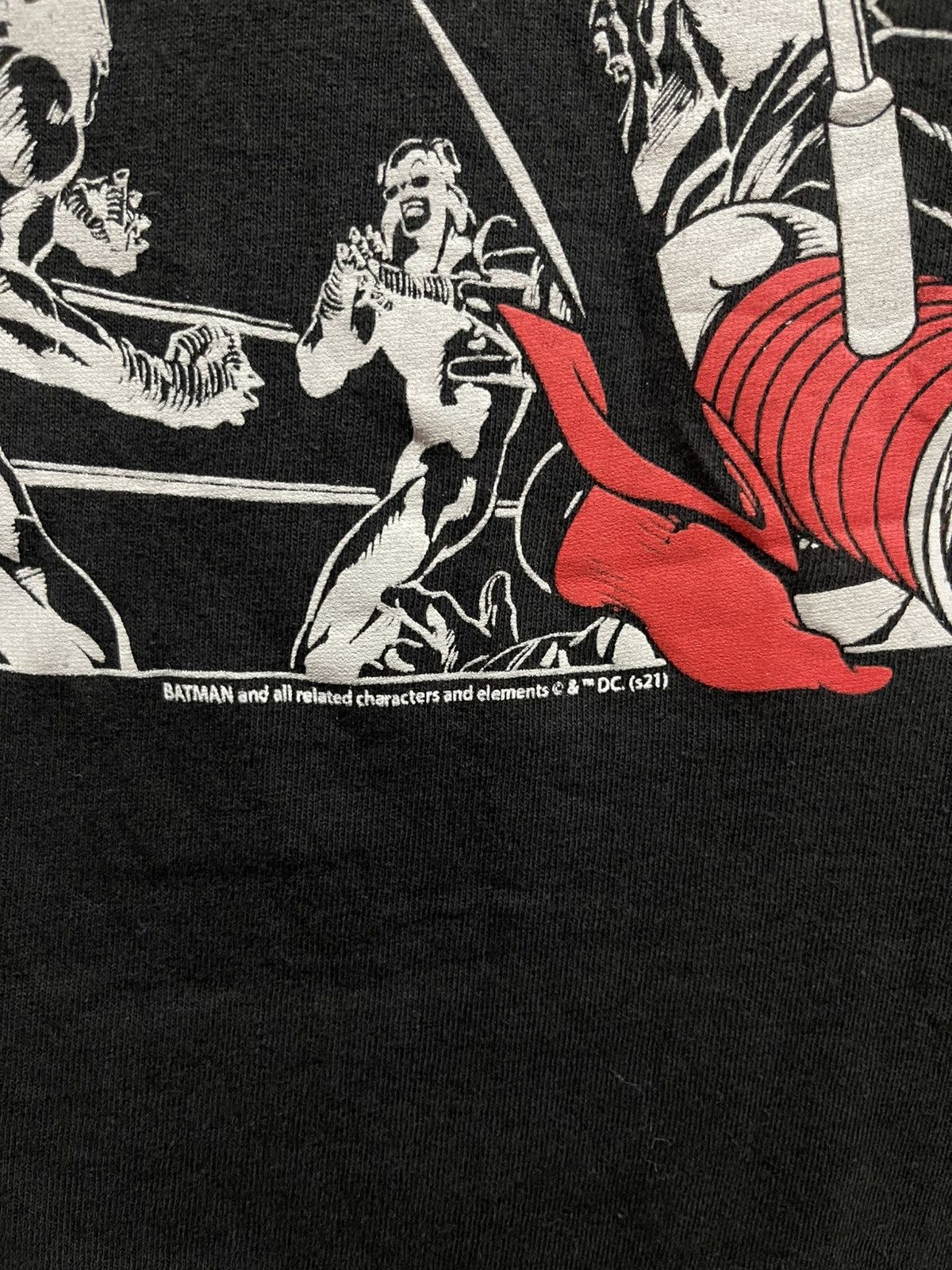 DC Comics DC Batman Promo Tee🔥🔥🔥 Size US L / EU 52-54 / 3 - 3 Thumbnail