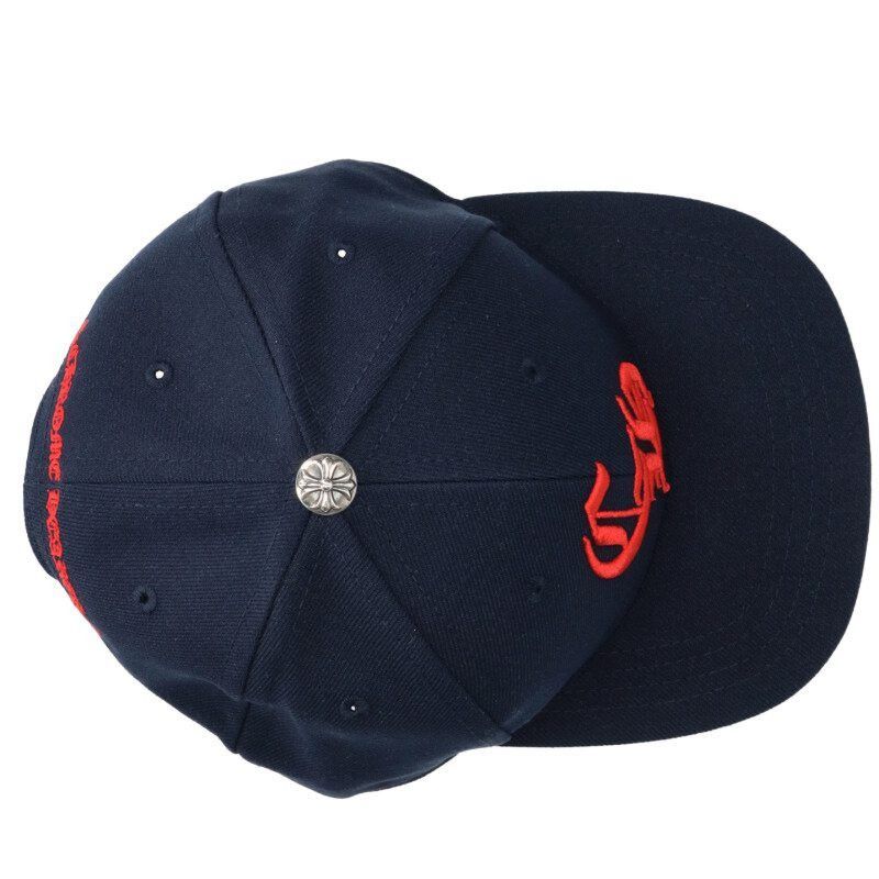 Chrome Hearts Chrome Hearts Embroidered Baseball Cap Size ONE SIZE - 3 Thumbnail