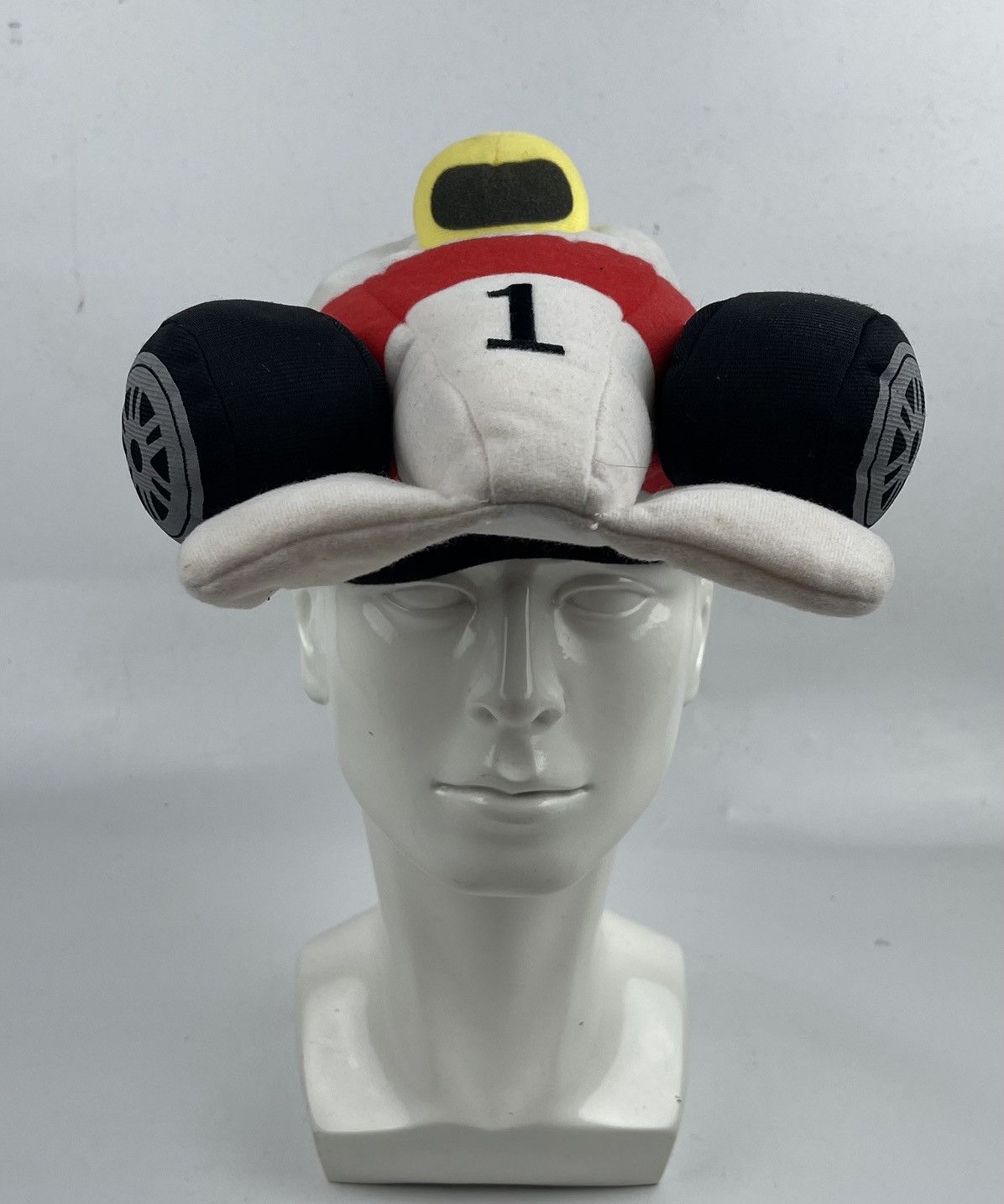 Japanese Brand super rare F1 hat tc34 Size ONE SIZE - 2 Thumbnail