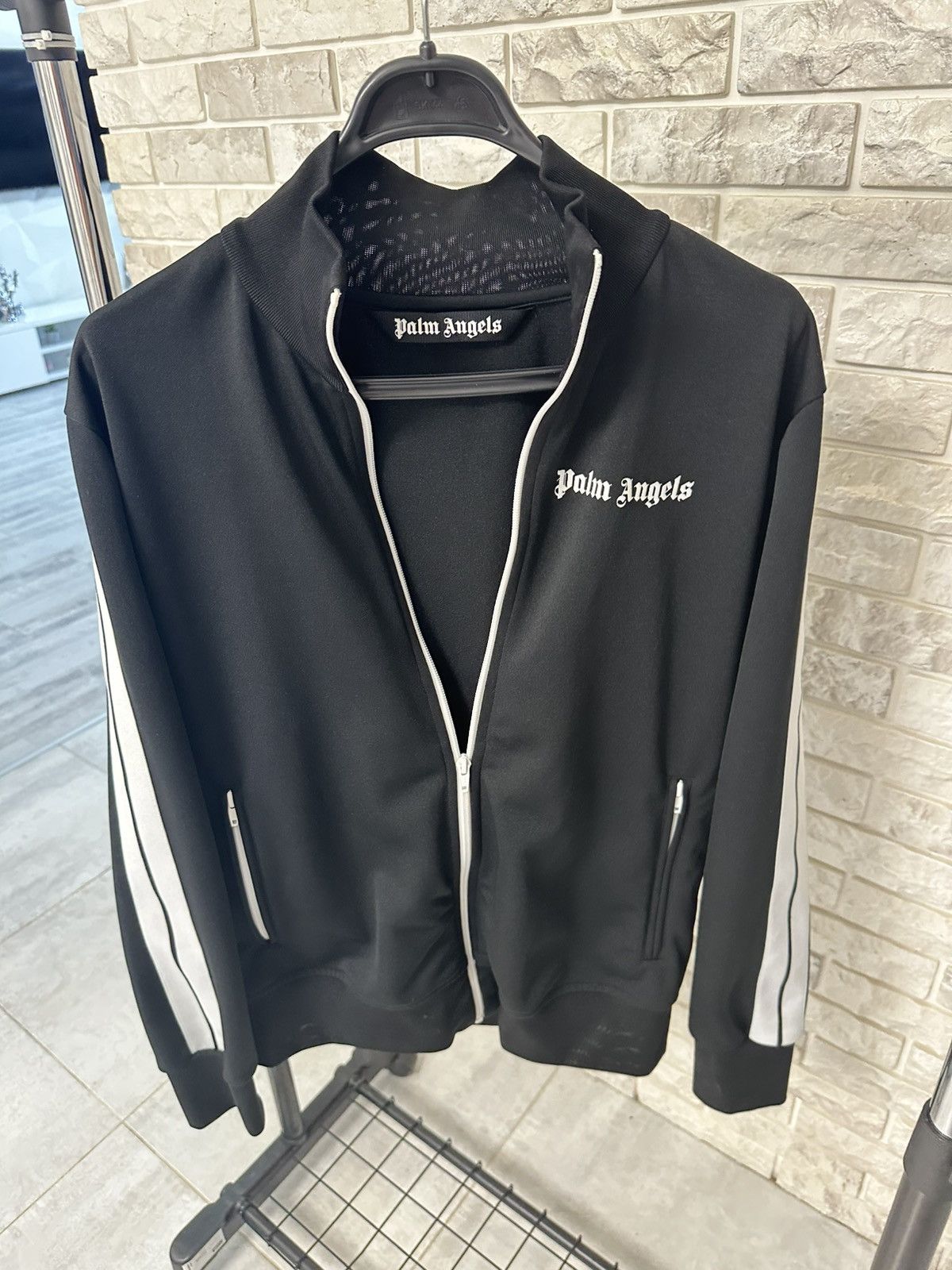 Palm Angels Tracksuit Palm Angels M size Size US M / EU 48-50 / 2 - 2 Thumbnail