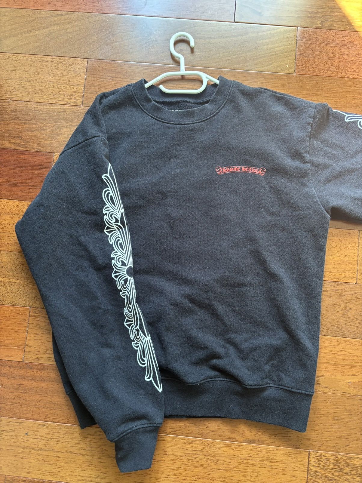 Chrome Hearts Chrome Hearts x Matty Boy Long Sleeve Size US M / EU 48-50 / 2 - 1 Thumbnail