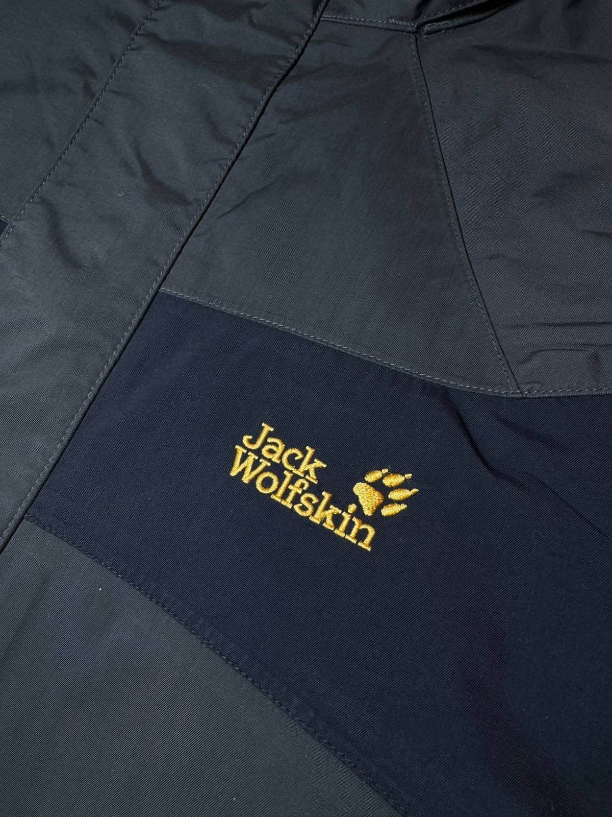 Jack Wolfskin Men’s Jack Wolfskin Texapore Outdoor Jacket Streetwear y2k Size US XXL / EU 58 / 5 - 7 Thumbnail