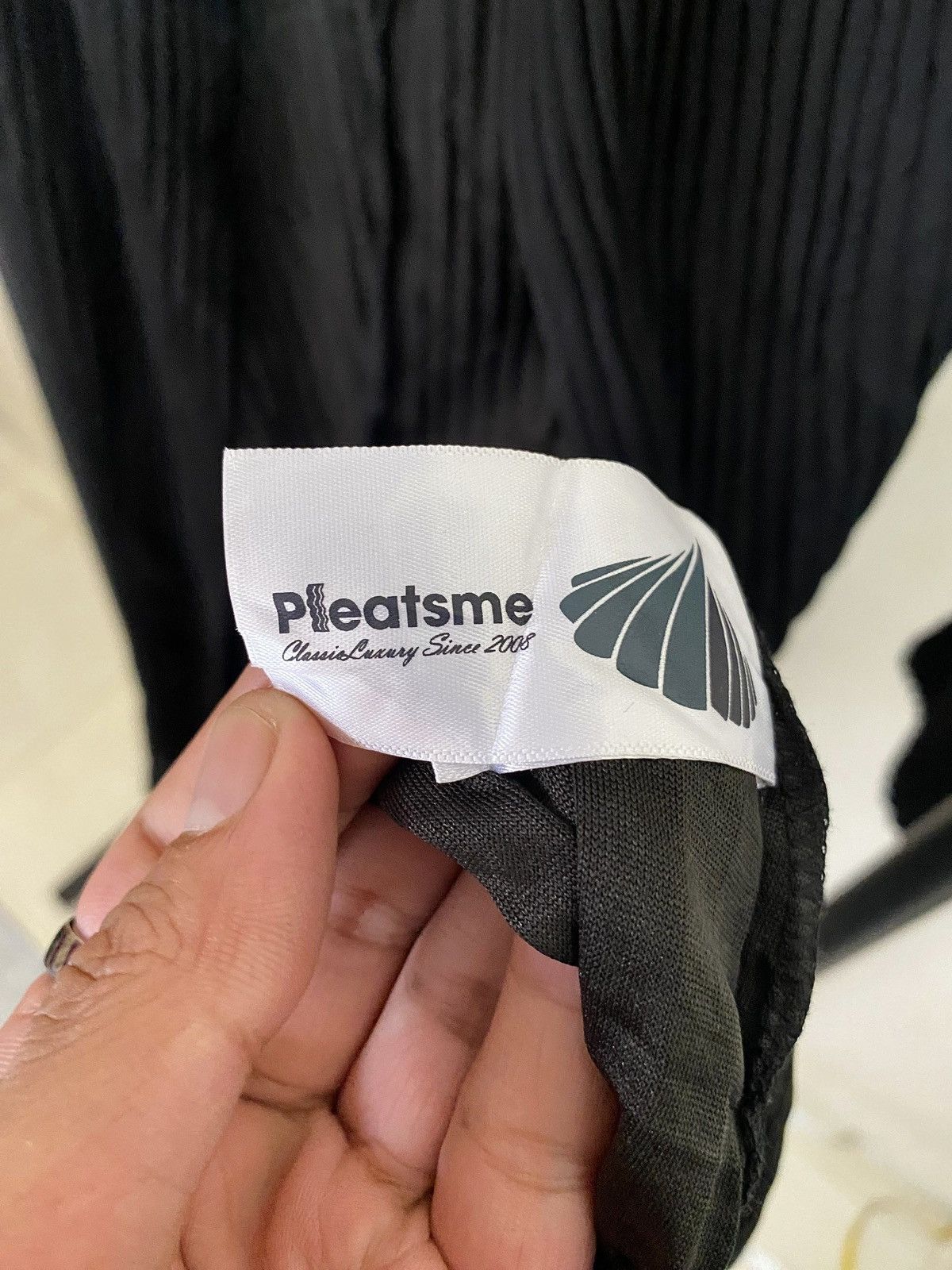 Issey Miyake 2008 Pleatsme Issey Miyake Size ONE SIZE - 3 Thumbnail