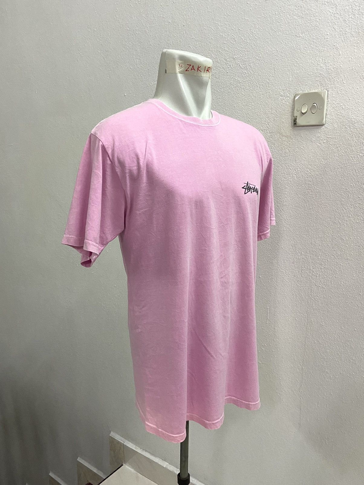 Stussy STUSSY TRIBEMAN TEE Size US M / EU 48-50 / 2 - 4 Thumbnail