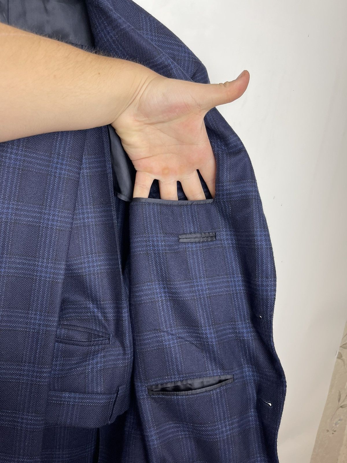 Belvest Belvest Italy Suits new 1500$ Size 48S - 12 Thumbnail