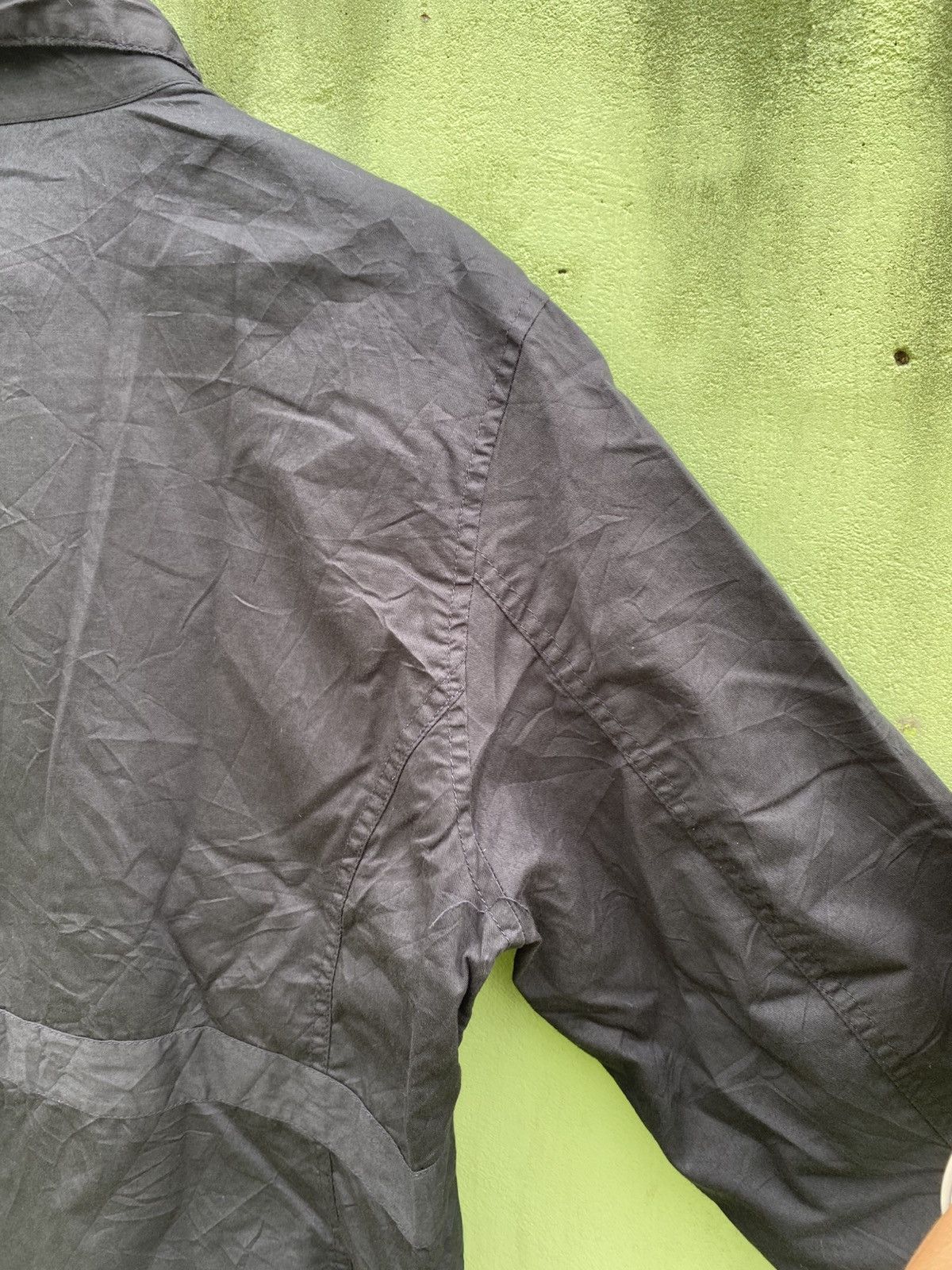 Japanese Brand Splendid Satisfaction Vintage Multi-Pocket Utility Jacket Size US XL / EU 56 / 4 - 12 Thumbnail