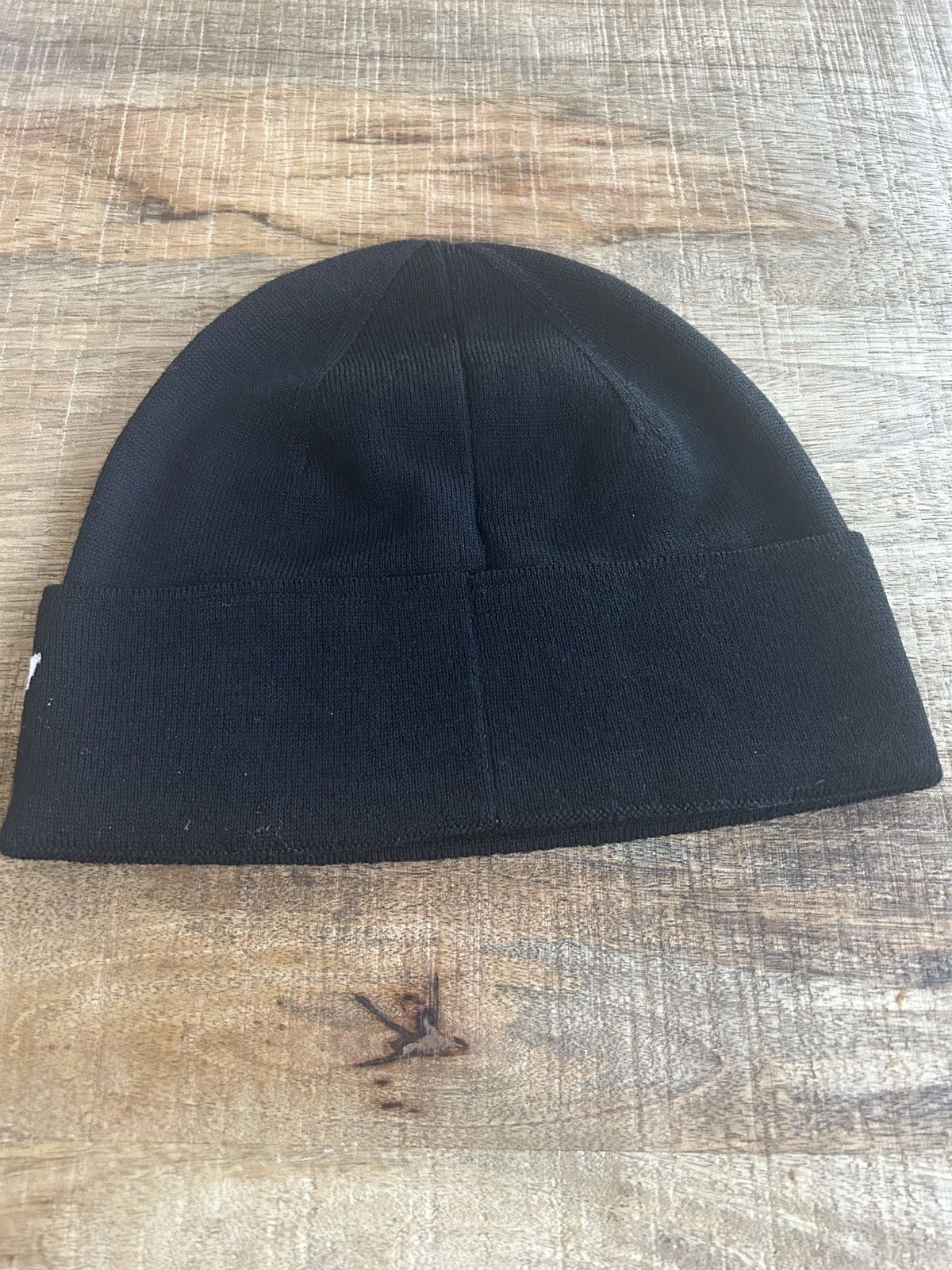 Givenchy Givenchy wool logo knit beanie hat accessory designer 🇮🇹blk Size ONE SIZE - 2 Thumbnail