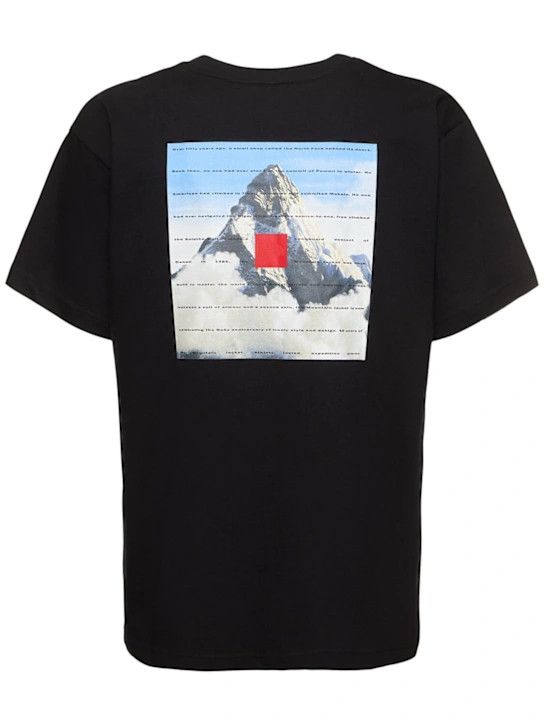 The North Face o1lsvrm0525 Anniversary Mountain Jacket T-Shirt in Black Size US L / EU 52-54 / 3 - 2 Thumbnail