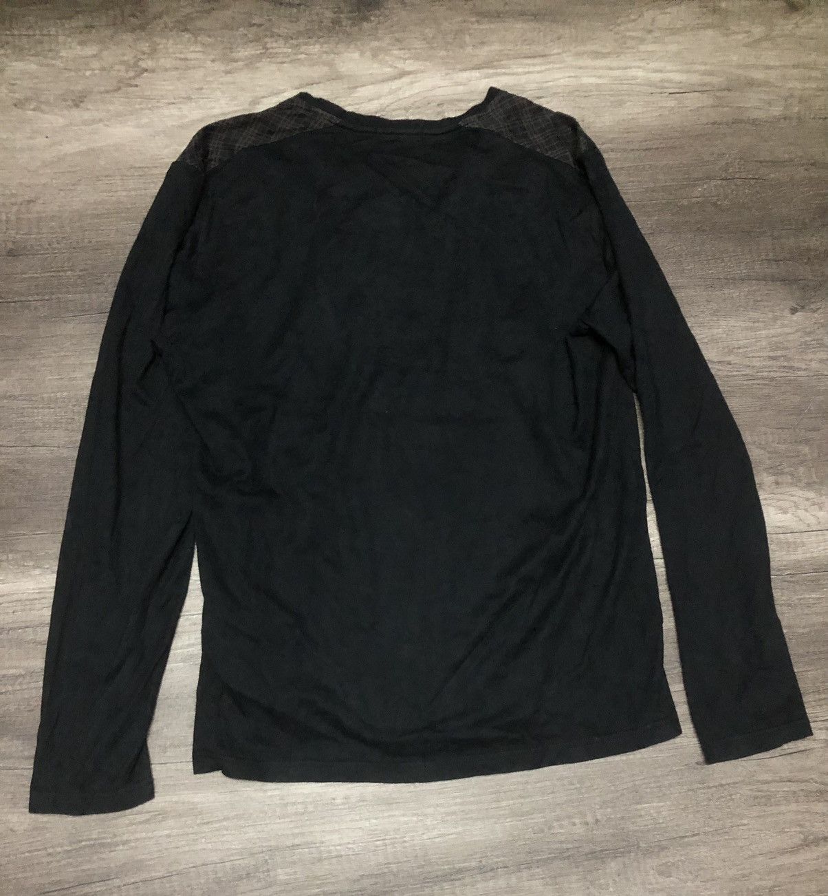 Burberry Burberry Long Sleeve Tee Shirt Size US M / EU 48-50 / 2 - 19 Thumbnail