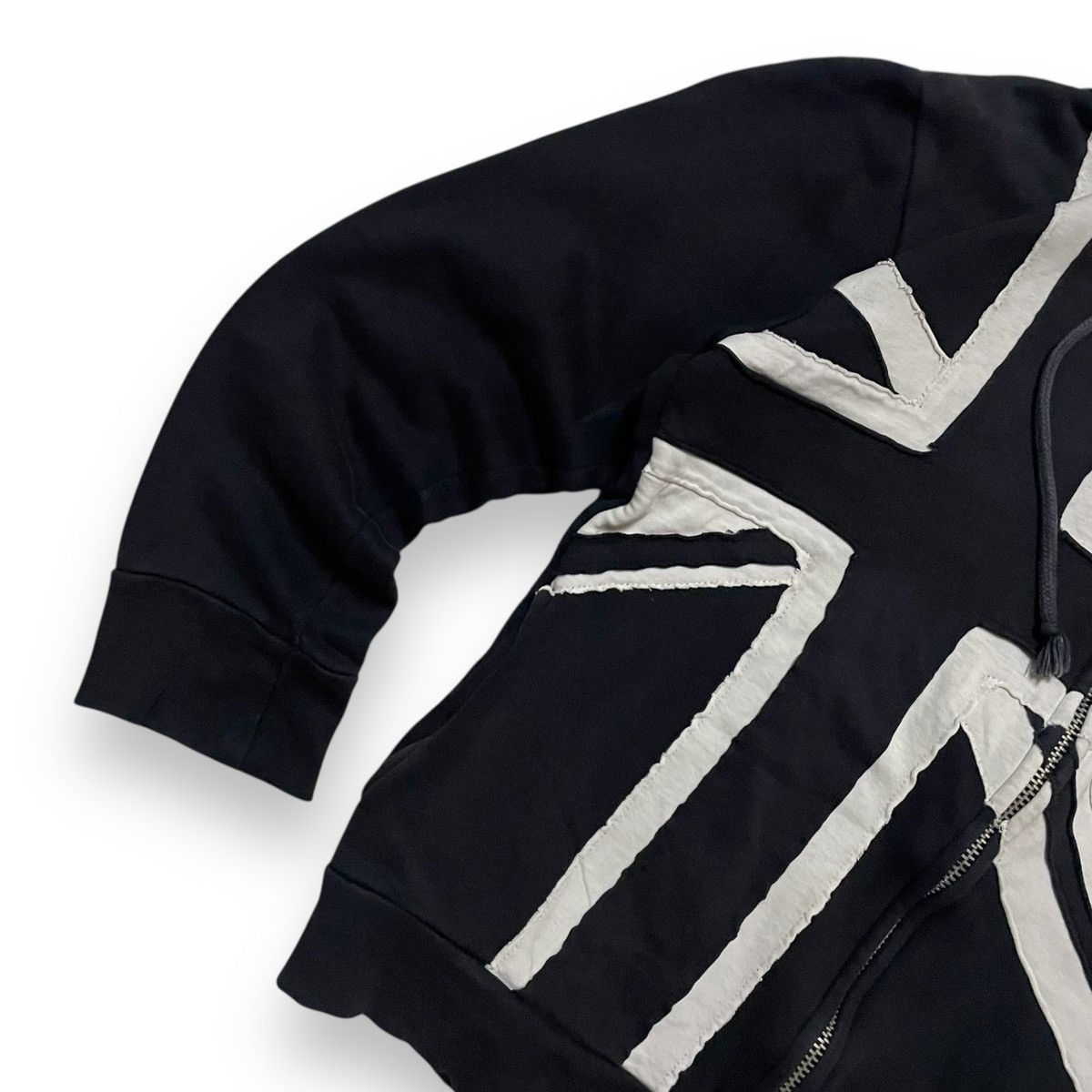 Le Grande Bleu (L.G.B.) Original bondage design Sexy Dynamite American Flag T Size US M / EU 48-50 / 2 - 2 Thumbnail