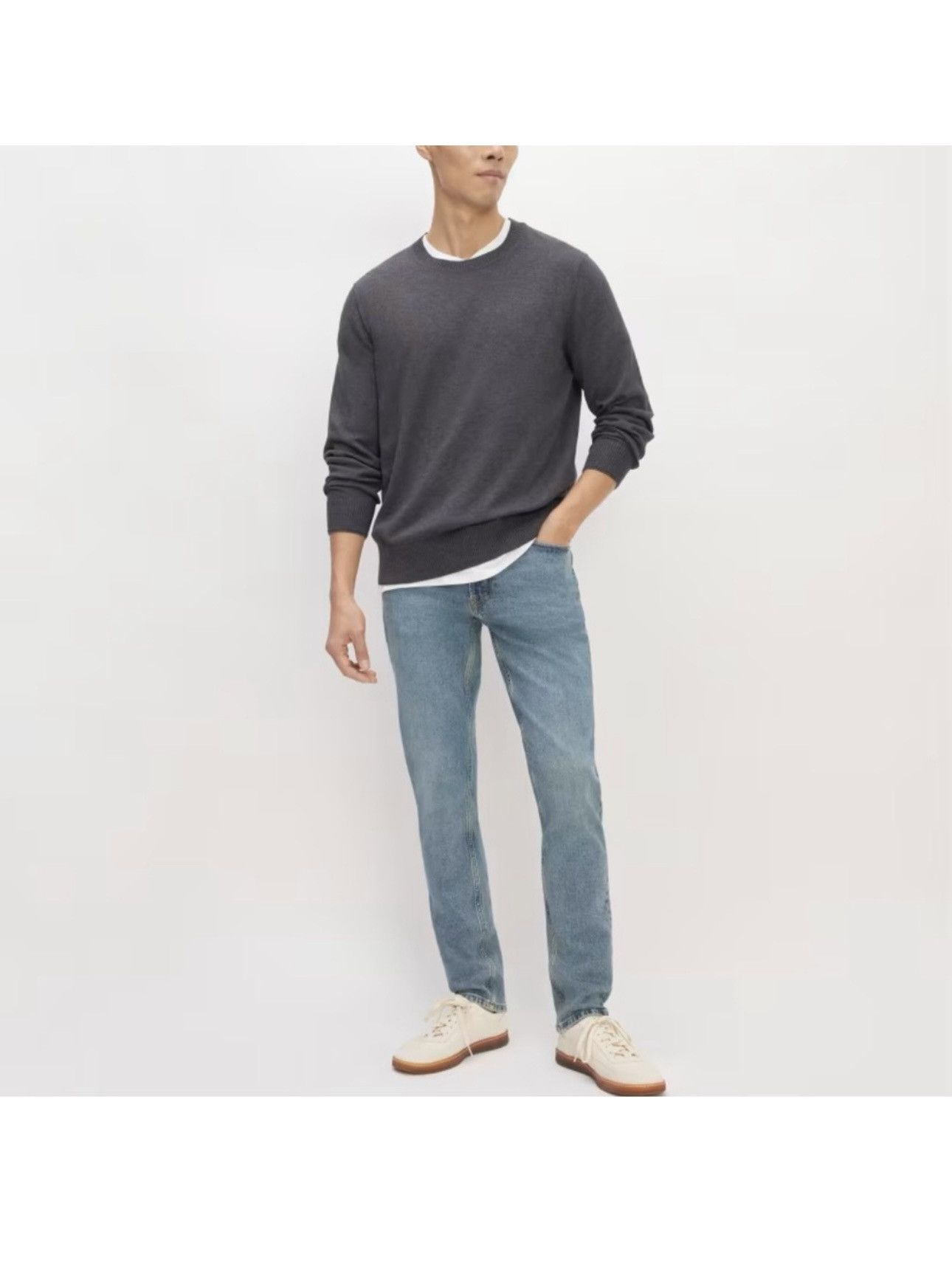 Everlane Everlane Slim-fit jeans Size US 32 / EU 48 - 1 Thumbnail