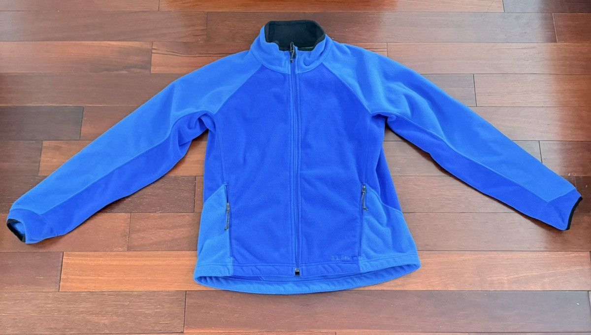 L.L. Bean L.L. Bean The Weather Channel Polartec Woman Fleece - Medium Size M / US 6-8 / IT 42-44 - 1 Thumbnail