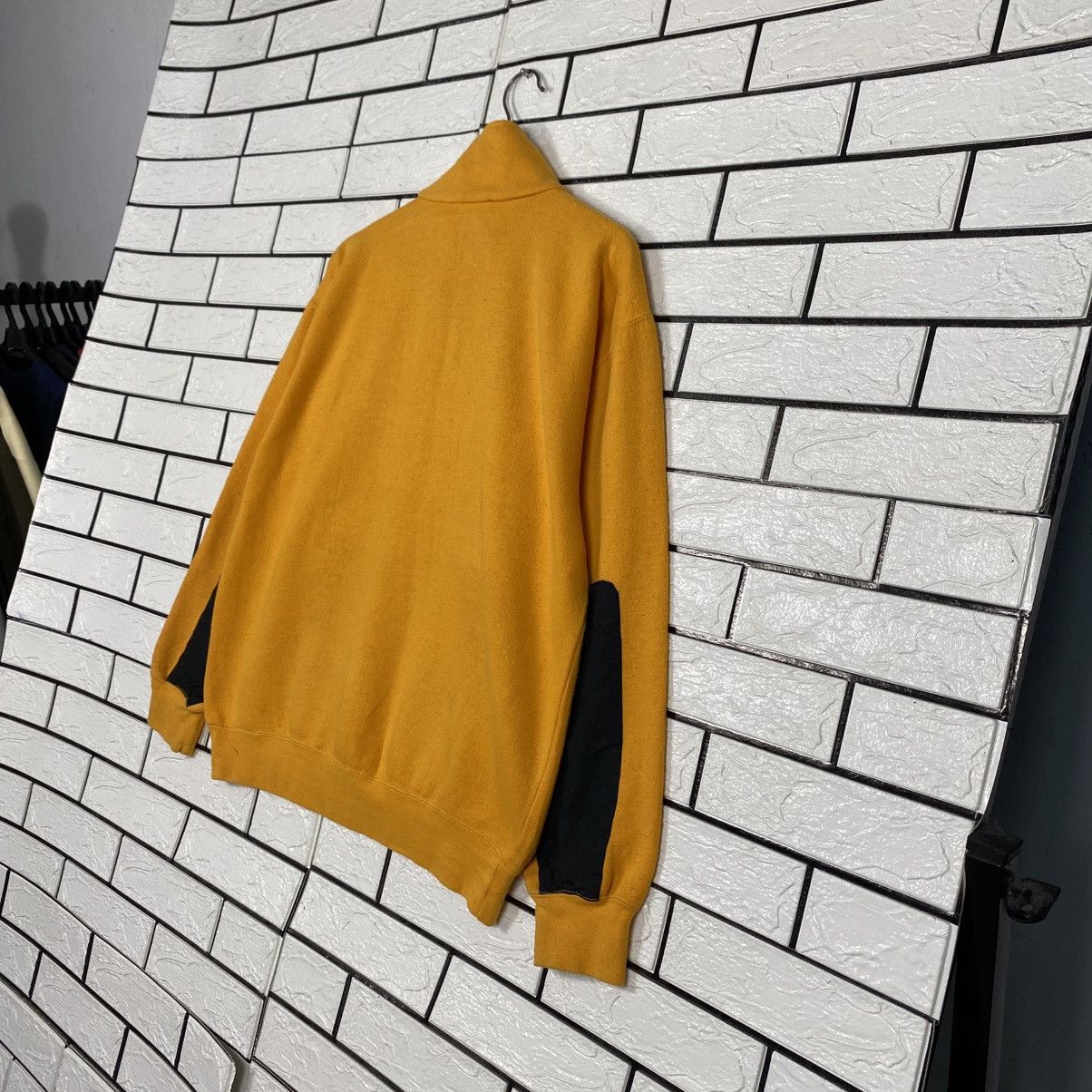 Japanese Brand Vintage Fleece Jacket Dip Pile Sherpa George Thomas Hawkins Size US M / EU 48-50 / 2 - 13 Thumbnail
