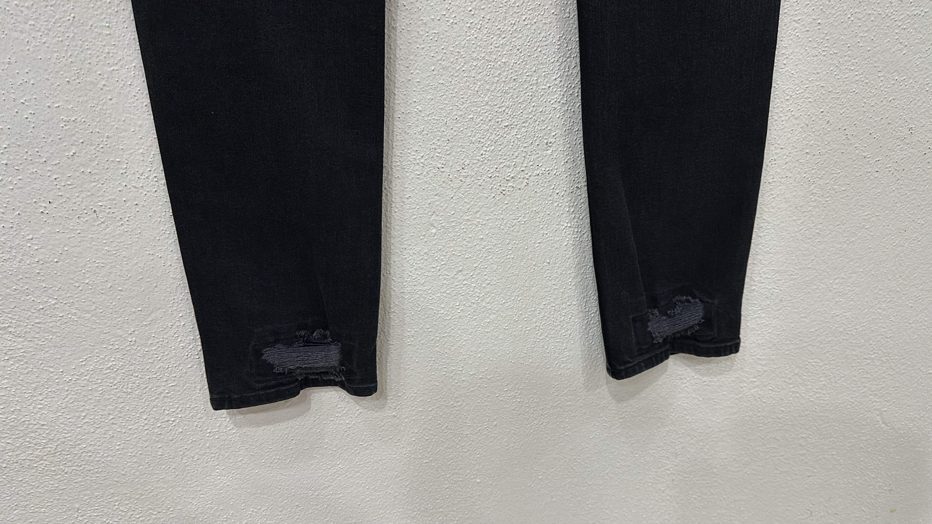Ksubi Ksubi Never Worn Black Jean Size 36 Size US 36 / EU 52 - 6 Thumbnail