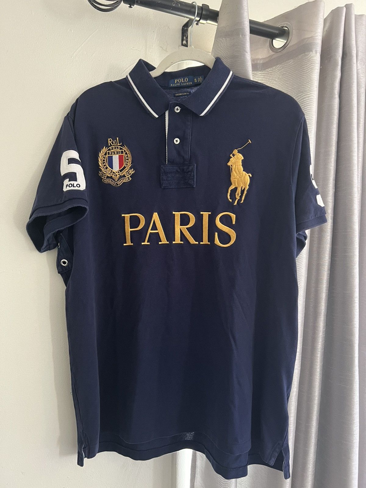 Polo Ralph Lauren POLO RALPH LAUREN PARIS BIG PONY | Grailed