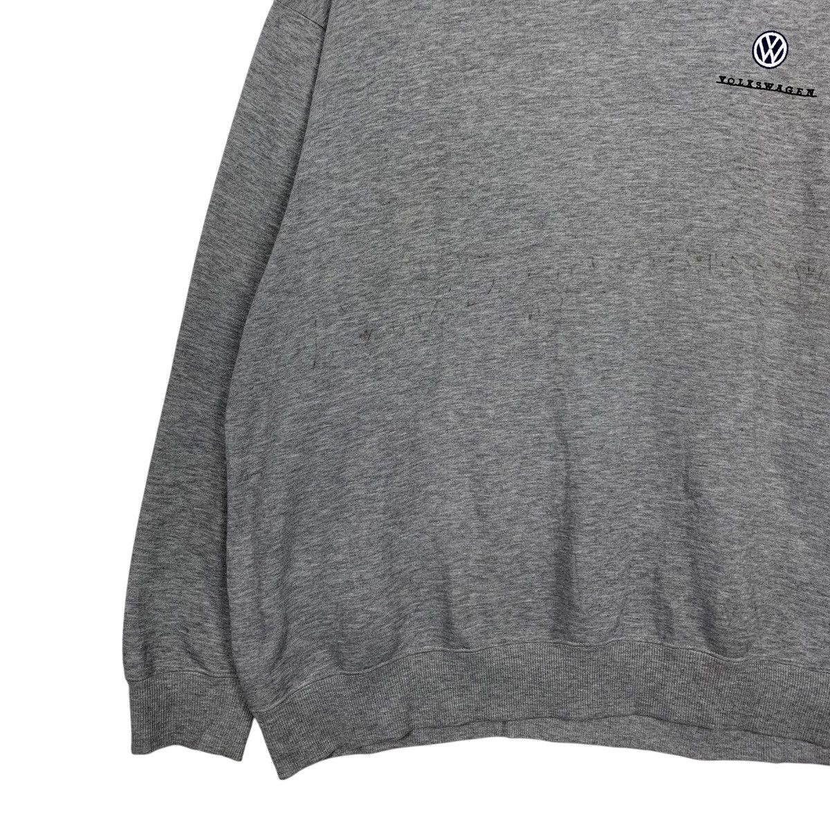 Japanese Brand Volkswagen Crewneck Sweatshirt Size US XL / EU 56 / 4 - 3 Thumbnail