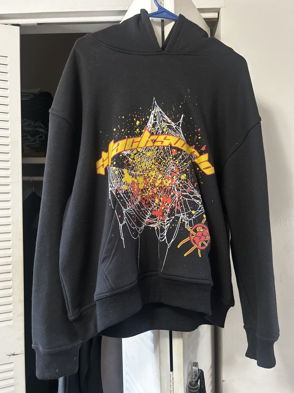 Other INSTAGRAM BRAND STACKSWRLD HOODIE Size US M / EU 48-50 / 2 - 1 Thumbnail