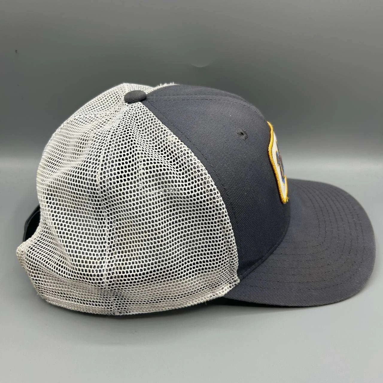 Nike Nike Classic99 Trucker Hat UCLA Bruins Embroidered SnapBack Size ONE SIZE - 2 Thumbnail