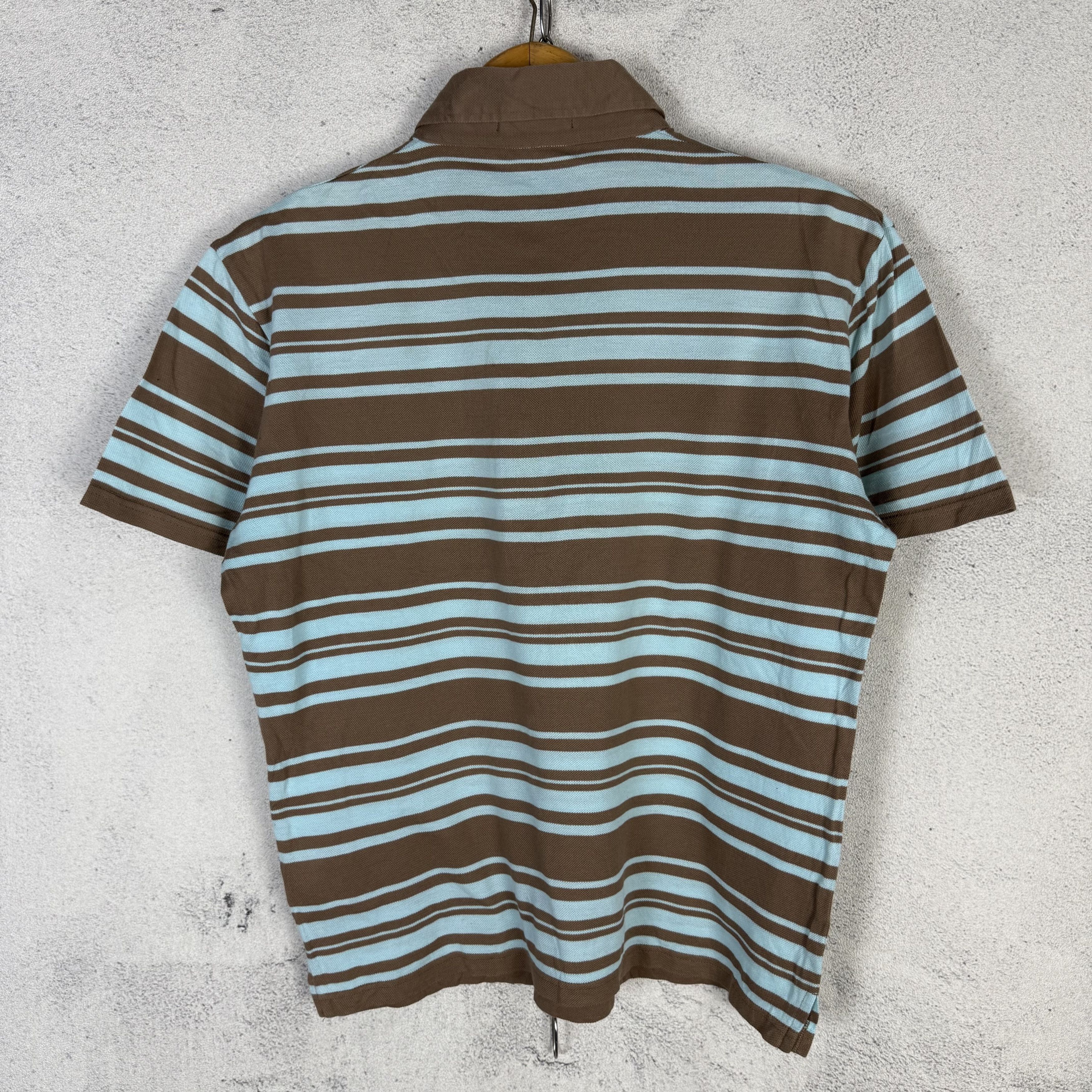 Burberry Vintage Burberry Polo Shirt Size US S / EU 44-46 / 1 - 2 Thumbnail