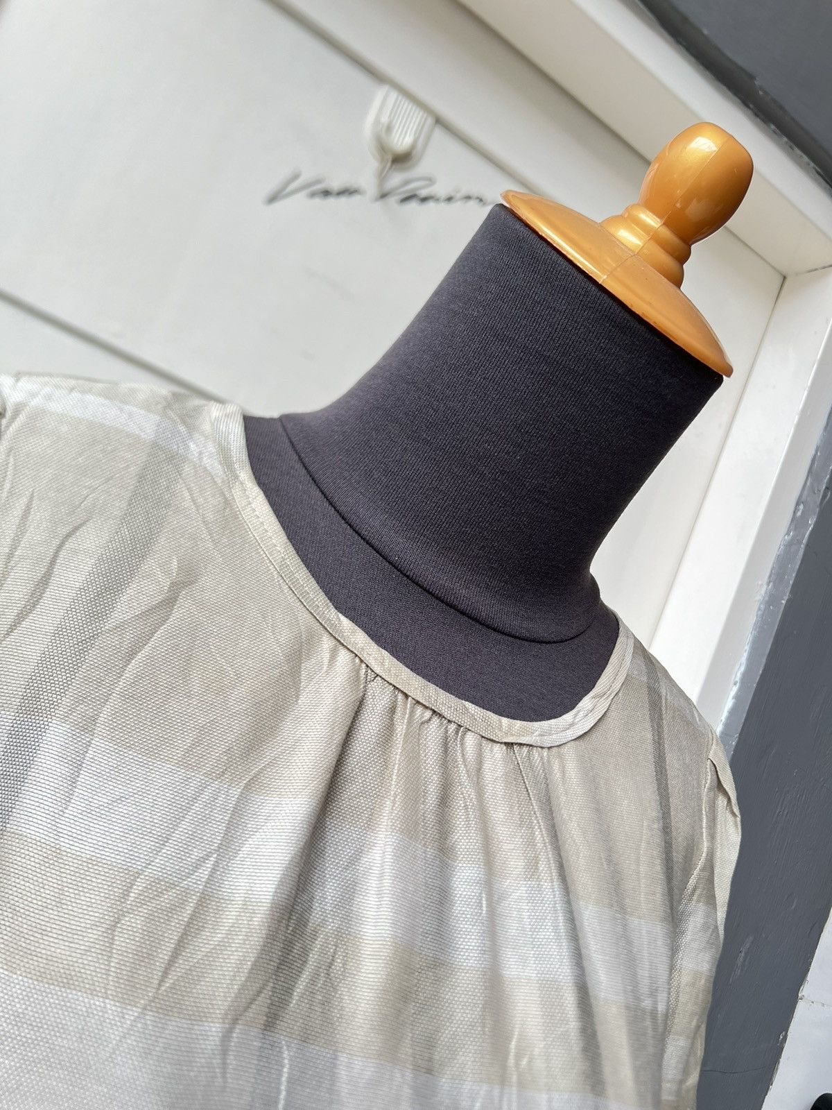 Burberry Burberry London Midi Dress Size XS / US 0-2 / IT 36-38 - 5 Thumbnail