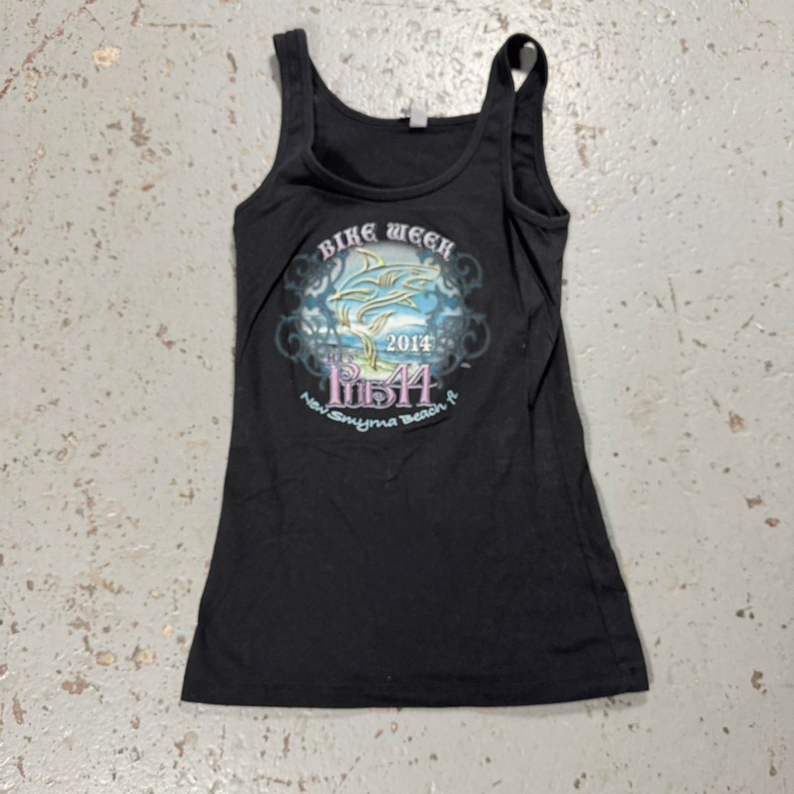 Other Bike week 2014 tank top Size M / US 6-8 / IT 42-44 - 1 Thumbnail
