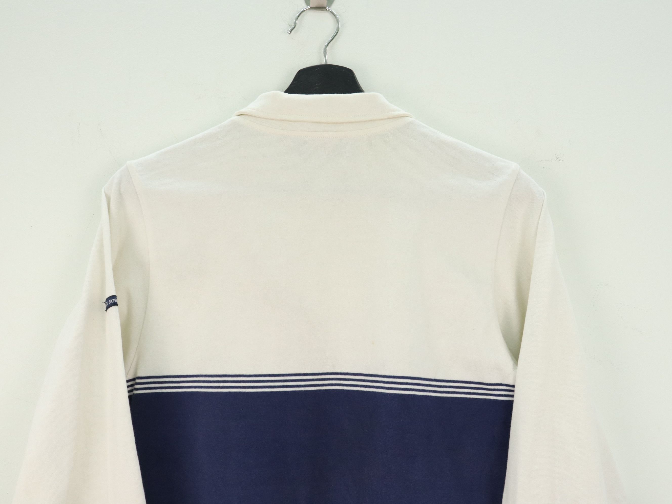 Vintage Saint James Sailor Marine L/S Shirt