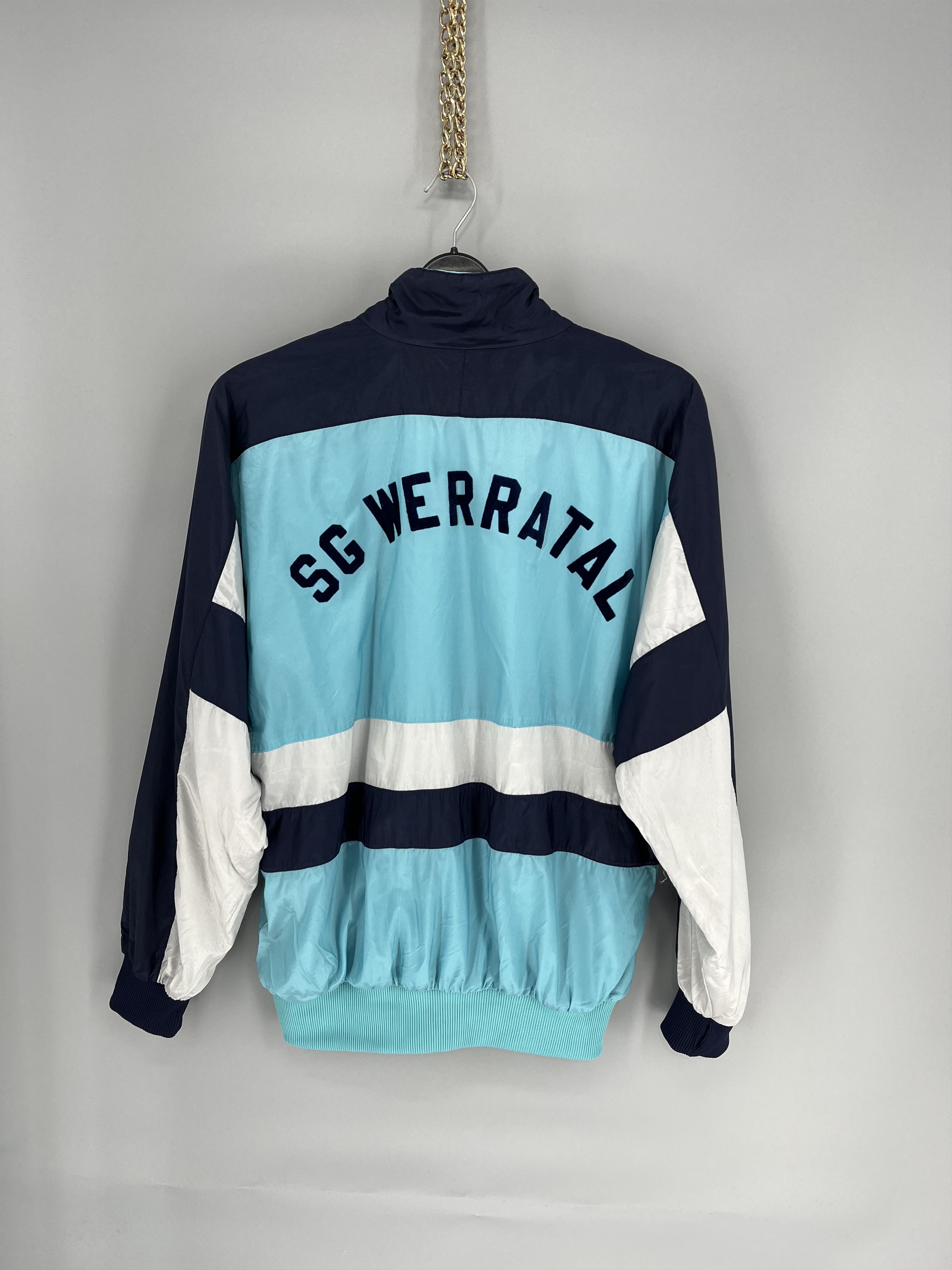 Adidas Vintage Adidas Big Logo Jacket Size US M / EU 48-50 / 2 - 10 Thumbnail