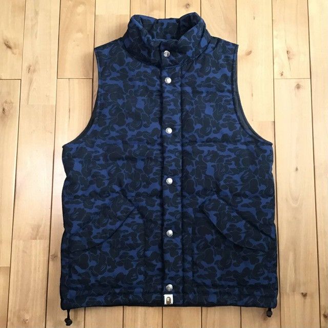 Bape × Nigo BAPE Solid camo Batting Vest a bathing ape NIGO Size US S / EU 44-46 / 1 - 1 Thumbnail