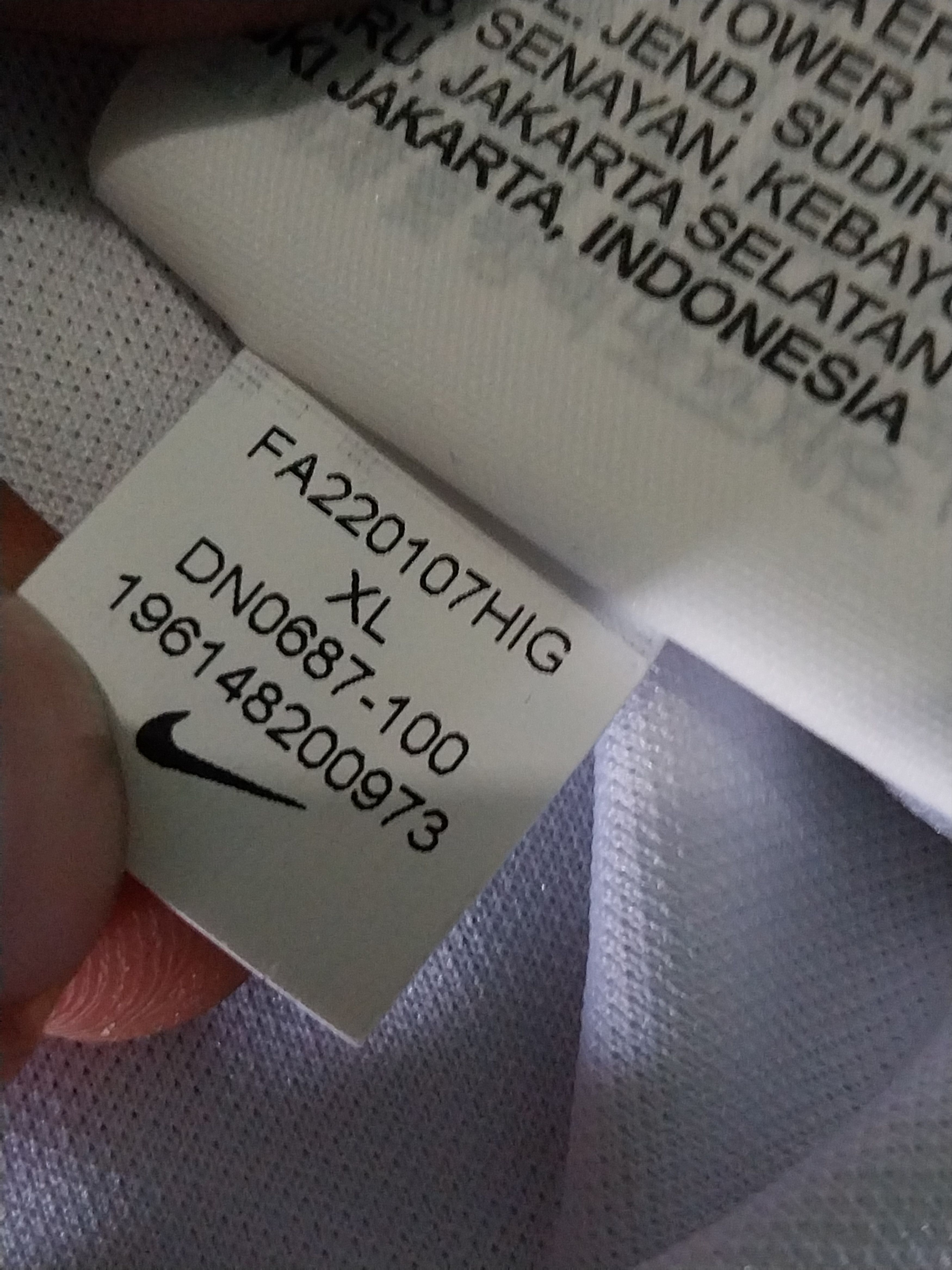 Nike England home 2023 cole palmer jersey football Size US XL / EU 56 / 4 - 10 Thumbnail