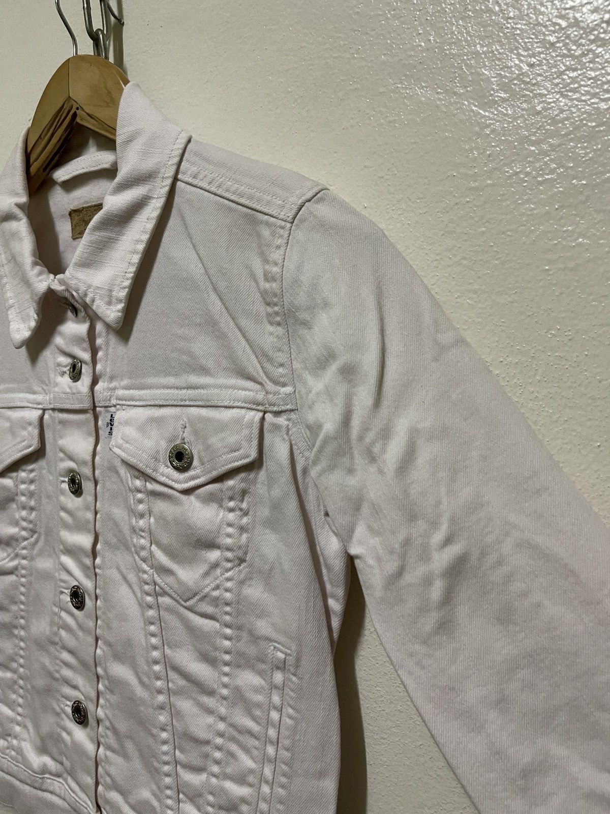 Levi's Levis Trucker Jacket Size S / US 4 / IT 40 - 4 Thumbnail