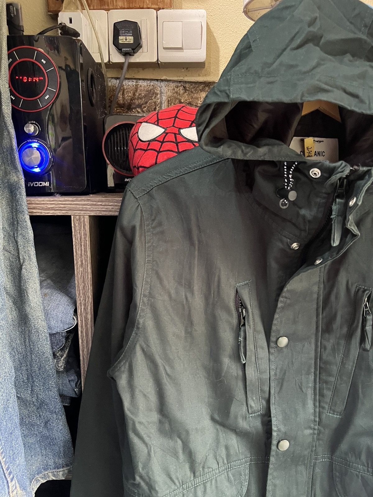 Ciaopanic 🔥Ciaopanic Zipper Jacket Size US M / EU 48-50 / 2 - 5 Thumbnail
