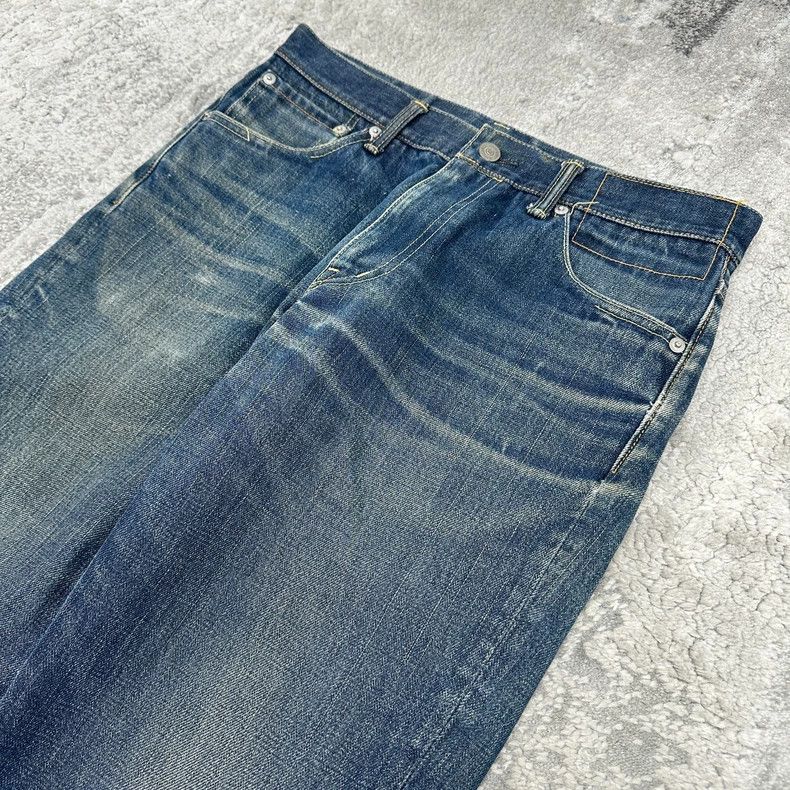 Visvim visvim15SS 03R Original Cow Washed Jeans 2503-Nextarrow Size US 30 / EU 46 - 2 Thumbnail