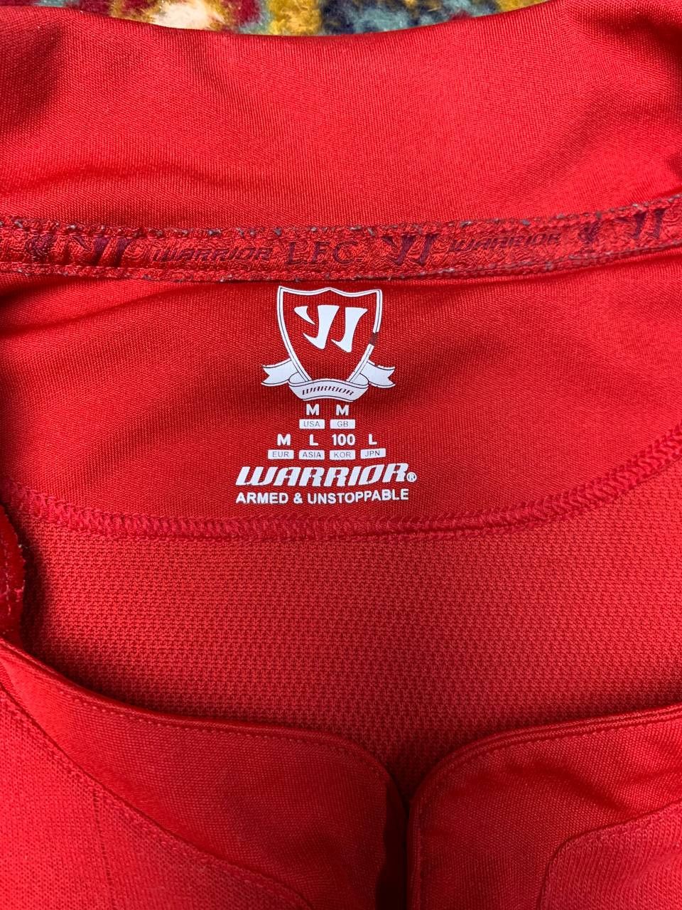 Other Liverpool Jersey Home football shirt 2012 - 2013 Warrior Size US M / EU 48-50 / 2 - 3 Thumbnail
