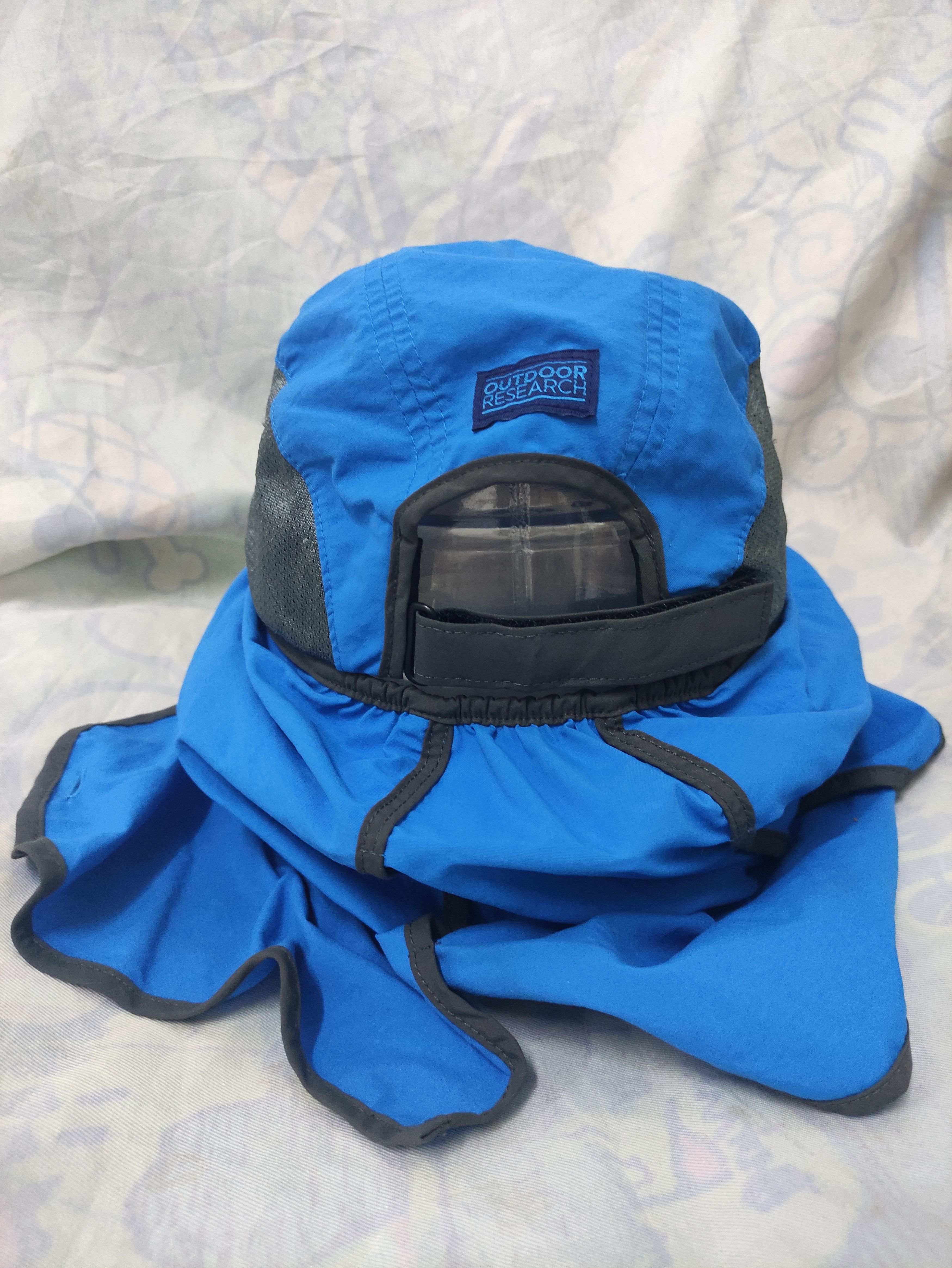 Outdoor Research OUTDOOR RESEARCH SUN RUNNER CAP Size ONE SIZE - 7 Thumbnail