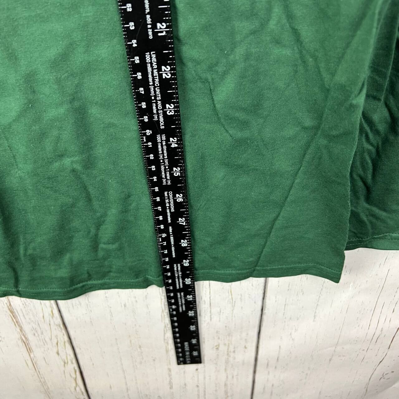 NCAA Miami Hurricanes NCAA Large Long Sleeves Sweatshirt Green Size US L / EU 52-54 / 3 - 6 Thumbnail