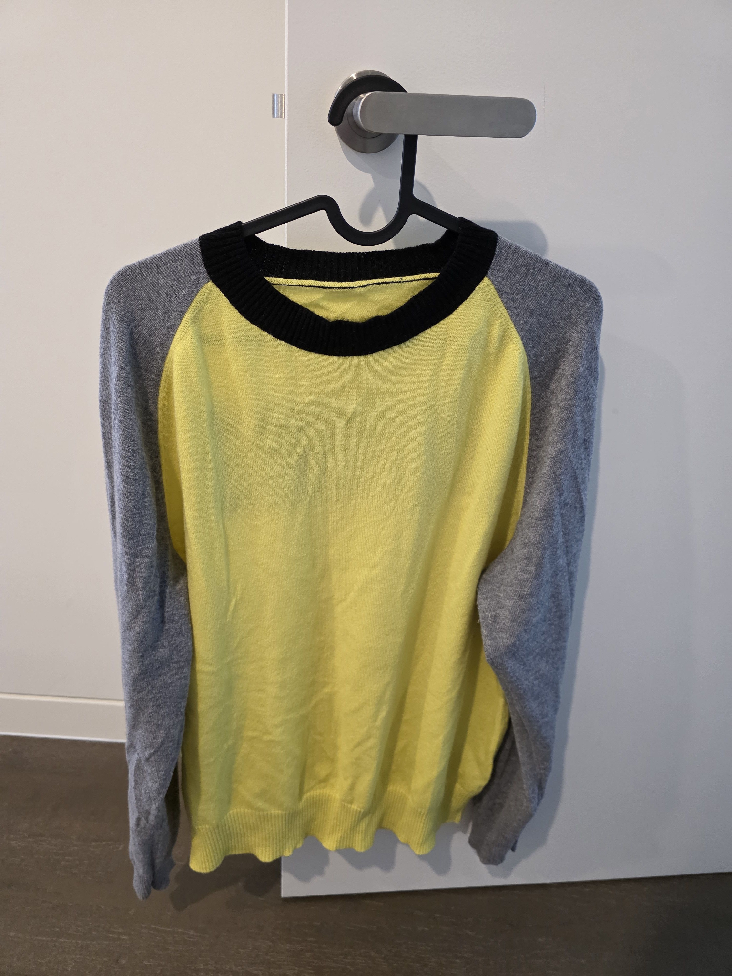 Louis Vuitton Louis Vuitton Cashmere Sweater Size US XXL / EU 58 / 5 - 5 Thumbnail