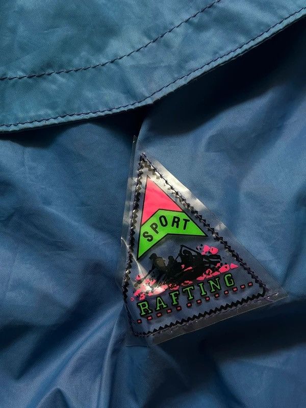 Other Diseno Rafting Anorak Weight Windbreaker 1980's - 1990's Size US M / EU 48-50 / 2 - 8 Thumbnail