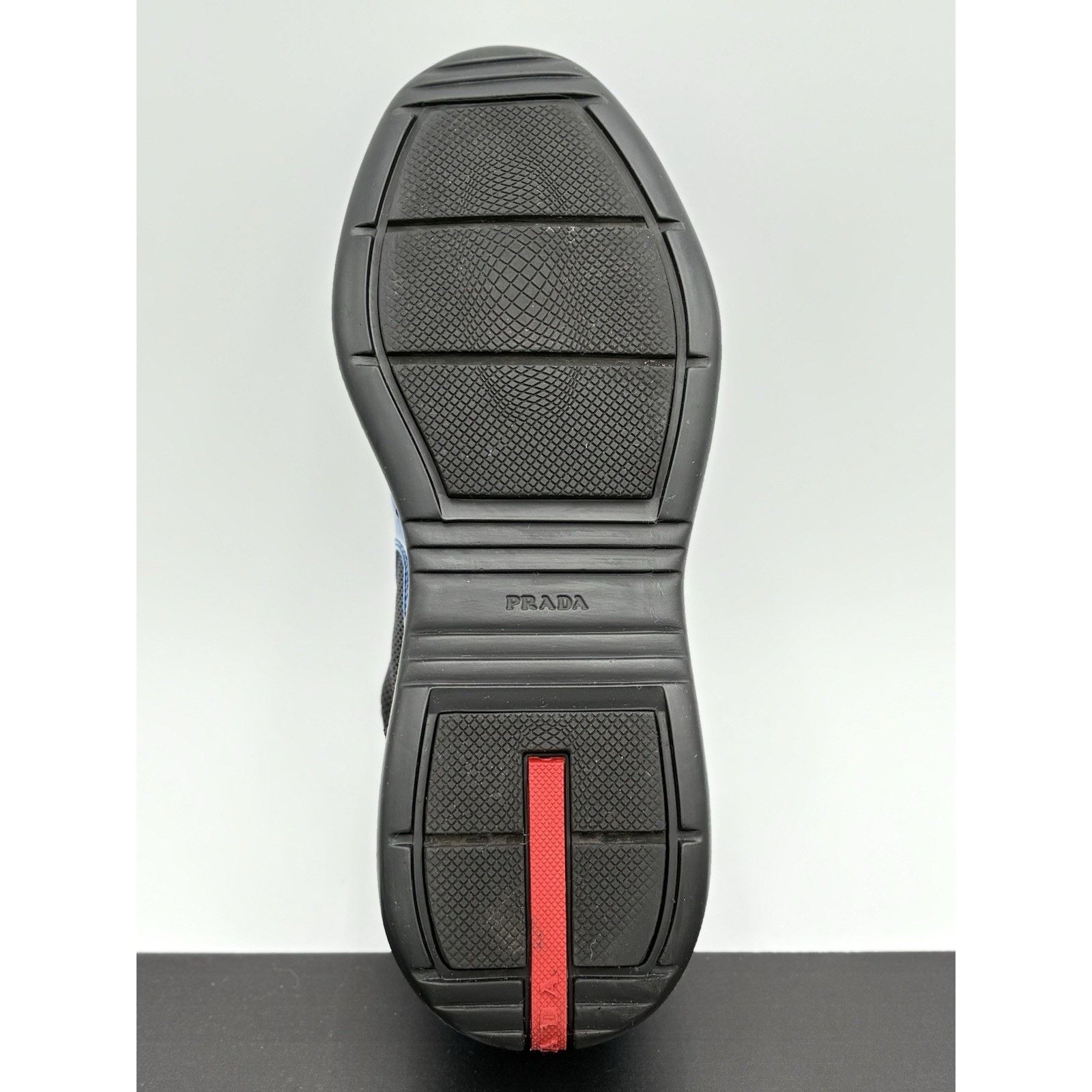 Prada Prada Americas Cup ' Blue Black ' | GREAT CONDITION! Size US 9 / EU 42 - 12 Thumbnail